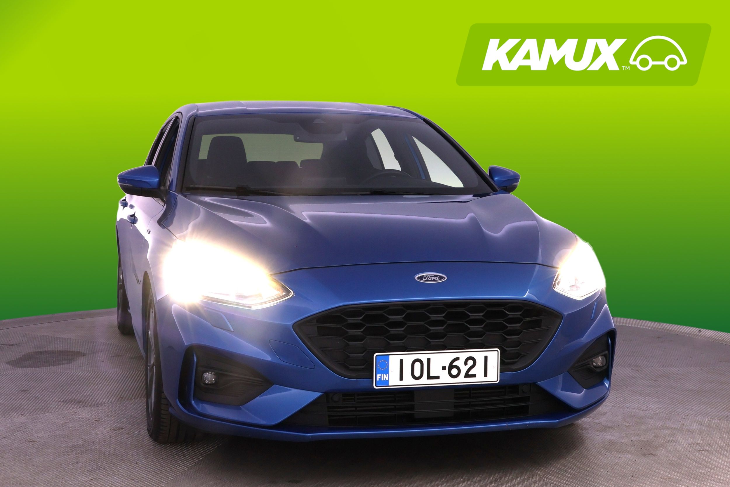 Ford Focus 2019, kuva 6/22
