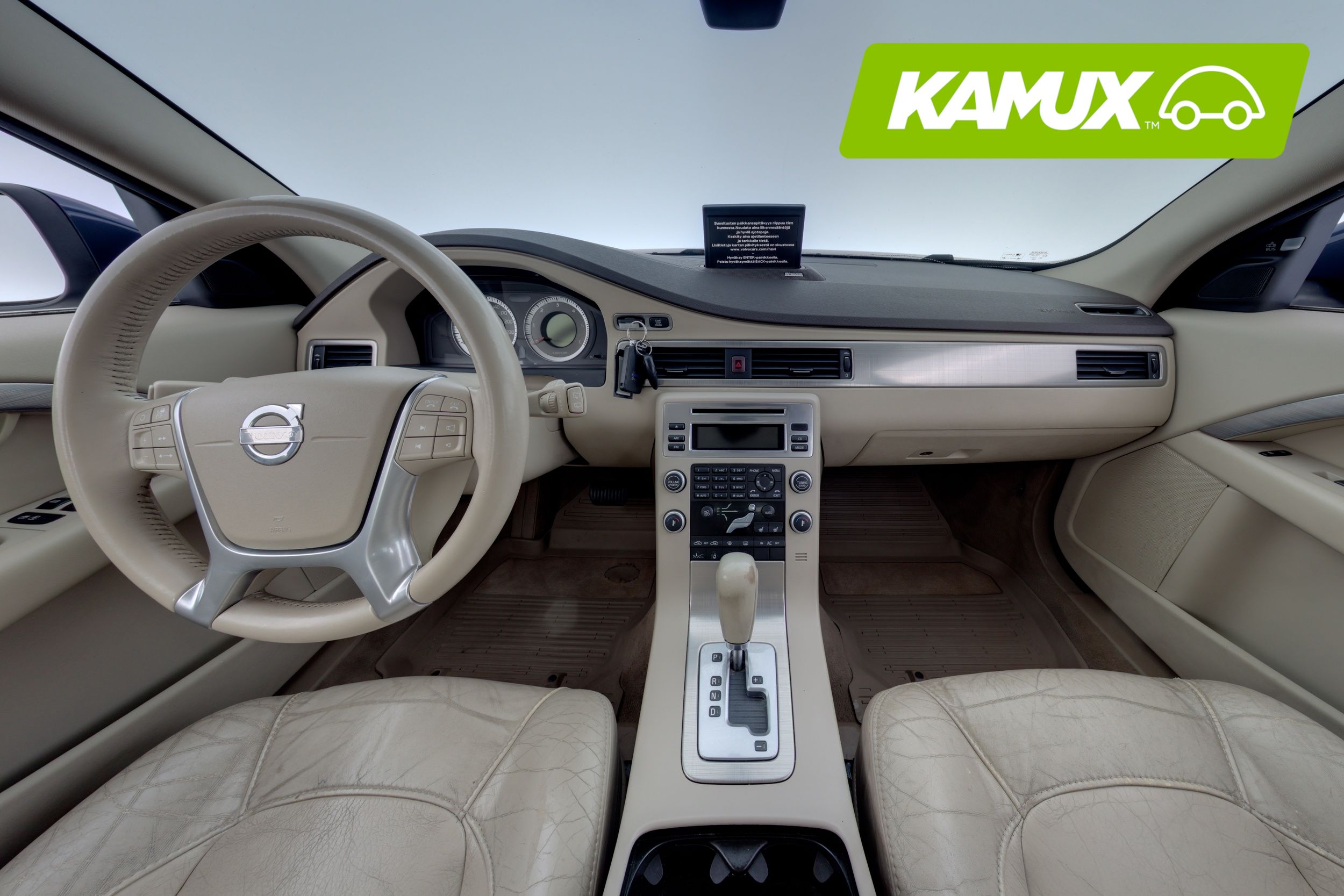 Volvo V70 D5 AWD Summum aut 2010, kuva 7/27