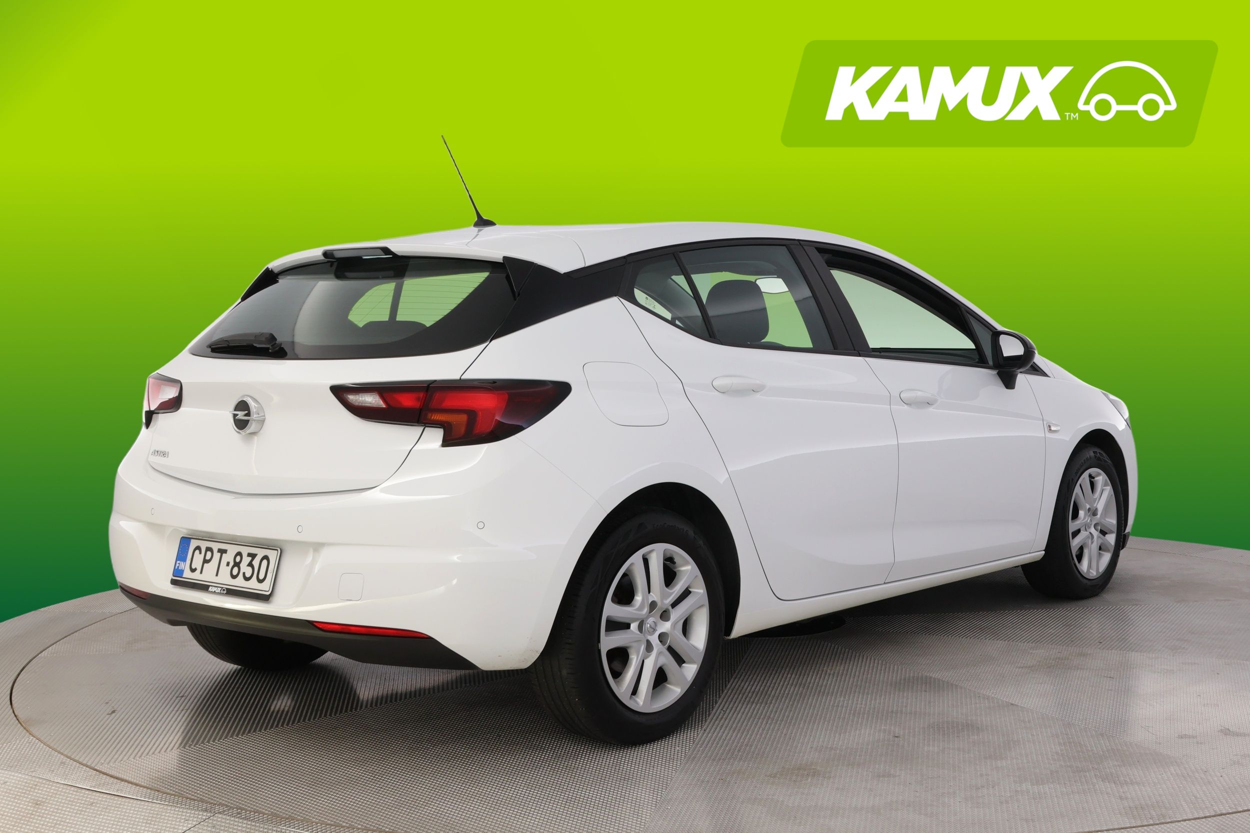 Opel Astra 5-ov Ultimate 110 Turbo 2022, kuva 3/27