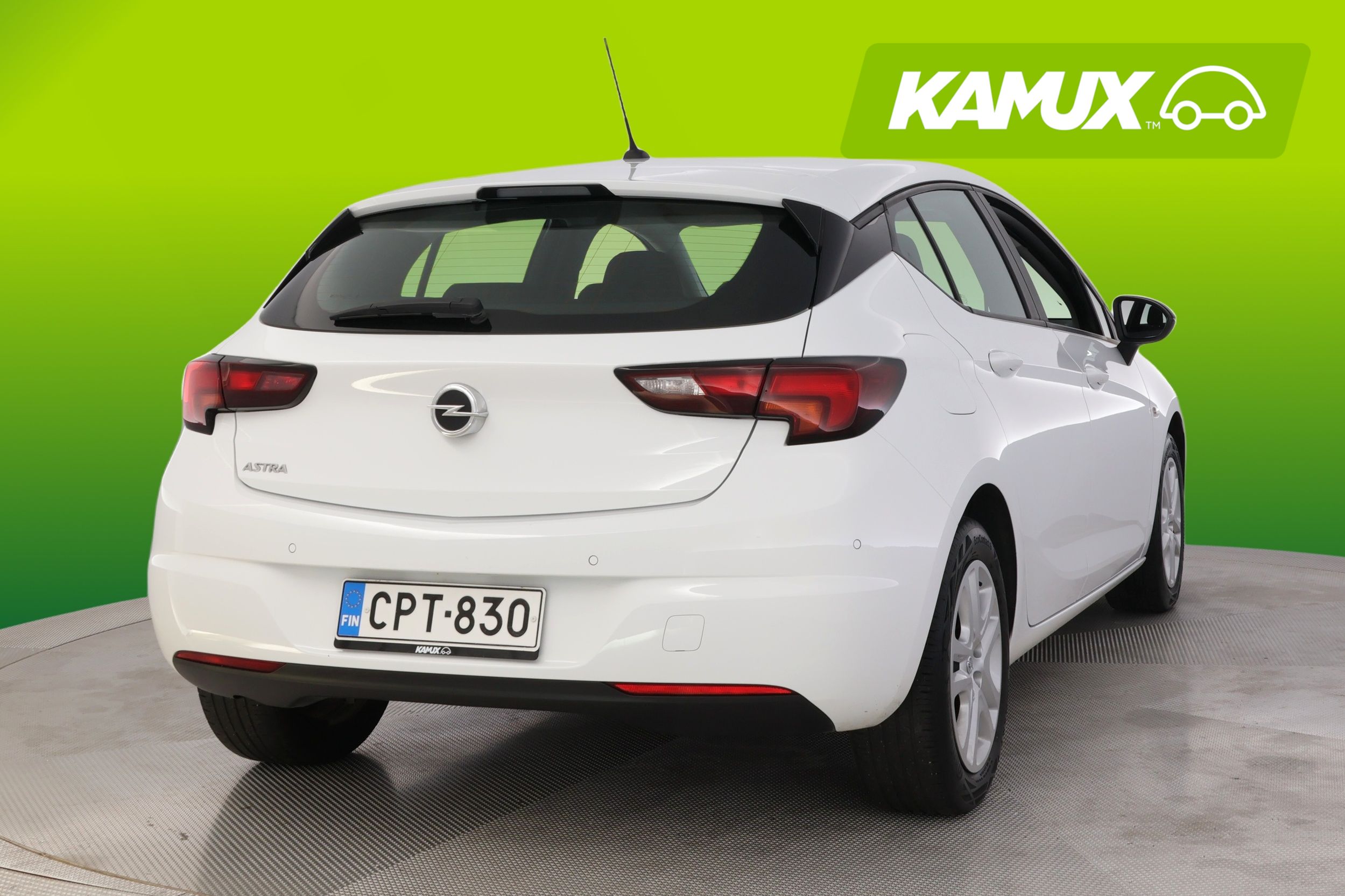 Opel Astra 5-ov Ultimate 110 Turbo 2022, kuva 5/27