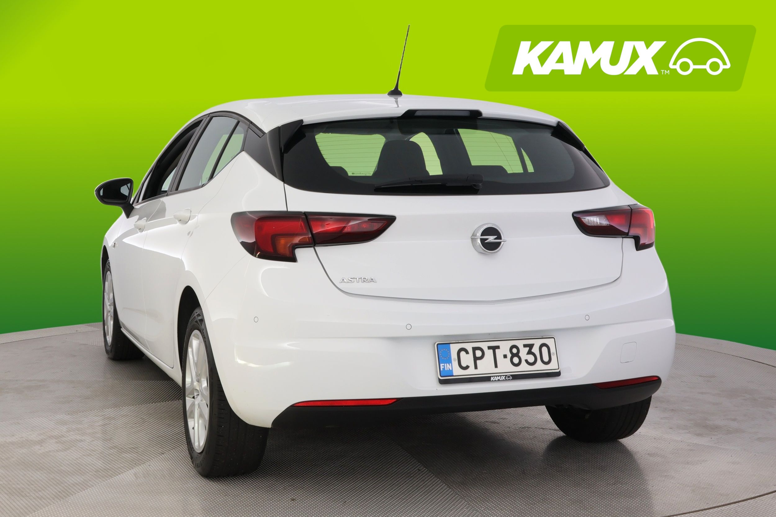 Opel Astra 5-ov Ultimate 110 Turbo 2022, kuva 7/27