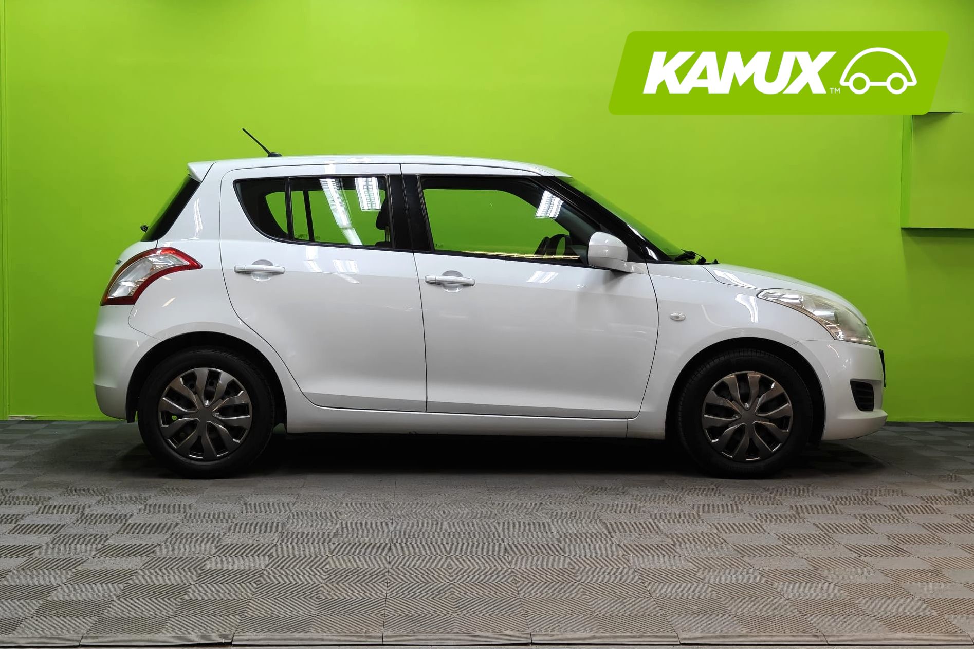 Suzuki Swift 1,2 VVT GL 5D 5MT 2012, kuva 2/14