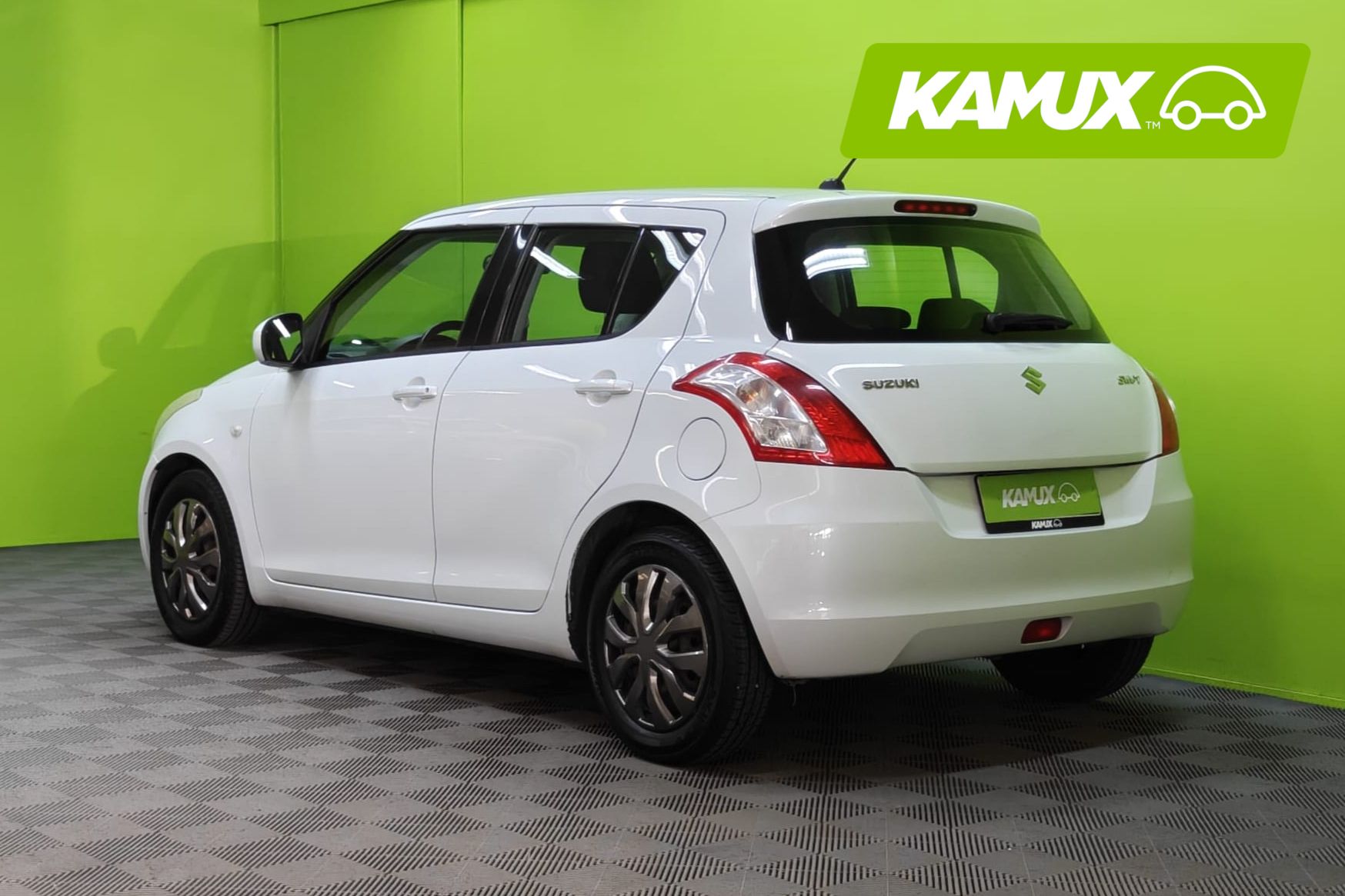 Suzuki Swift 1,2 VVT GL 5D 5MT 2012, kuva 4/14