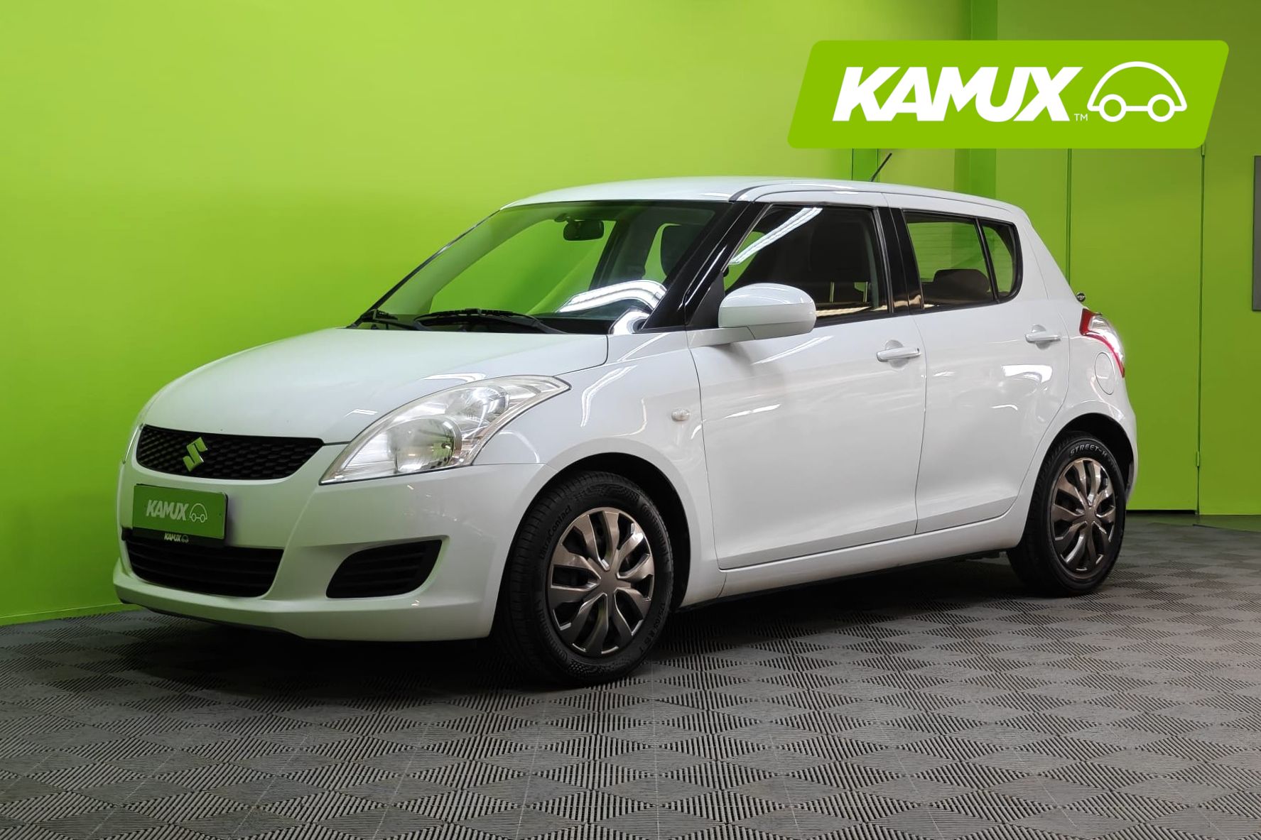 Suzuki Swift 1,2 VVT GL 5D 5MT 2012, kuva 6/14