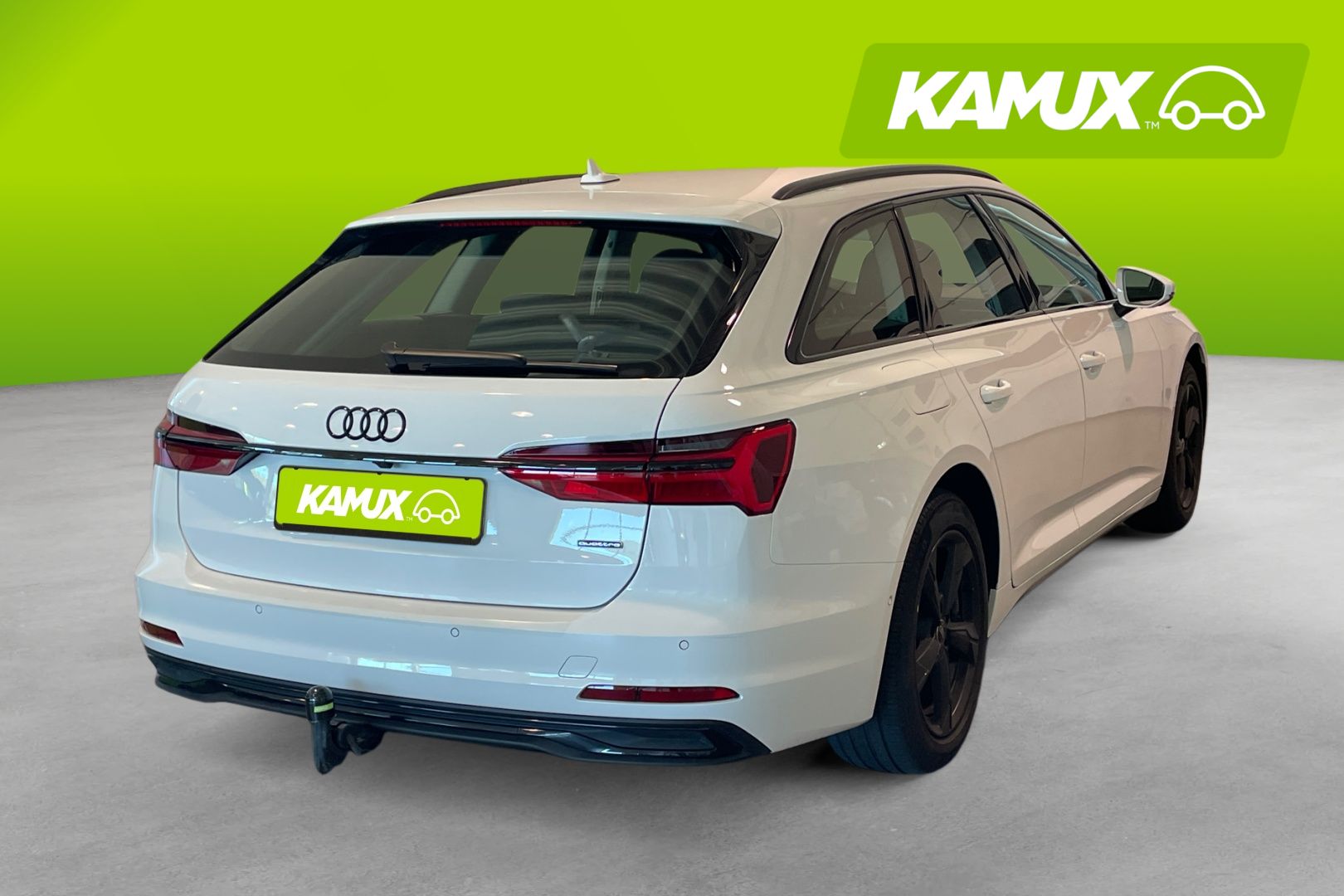 Audi A6 2024, bild 3/20