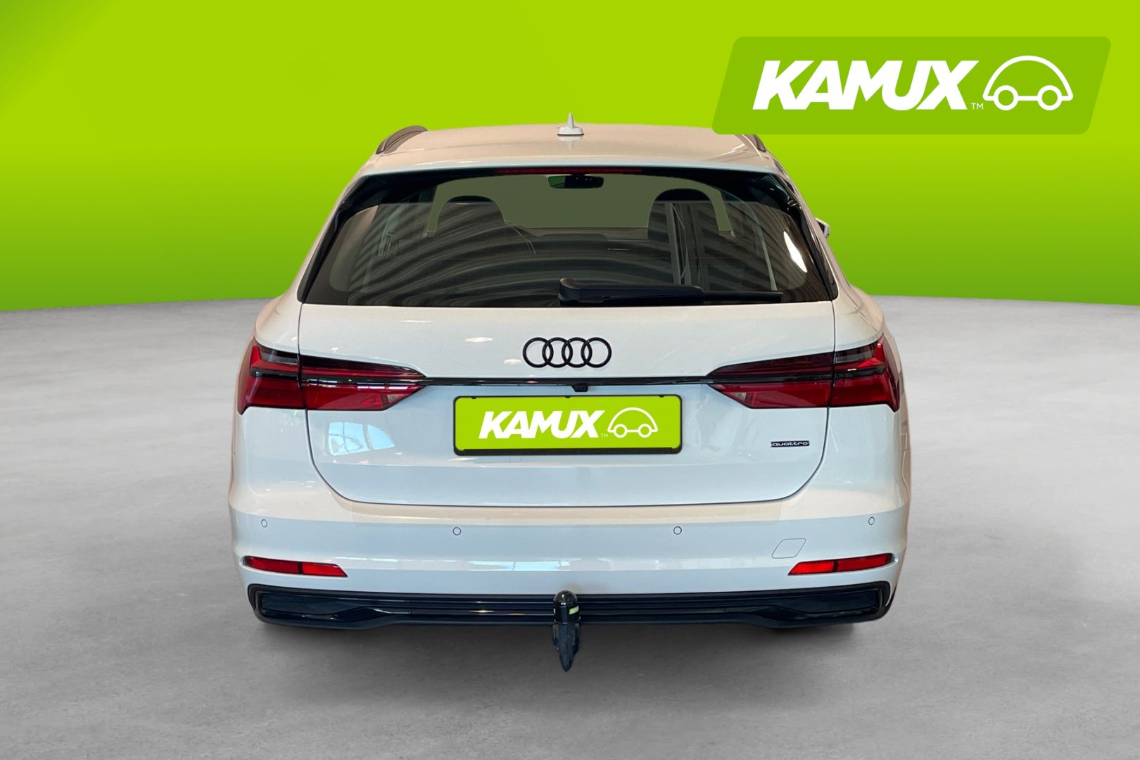 Audi A6 2024, bild 4/20