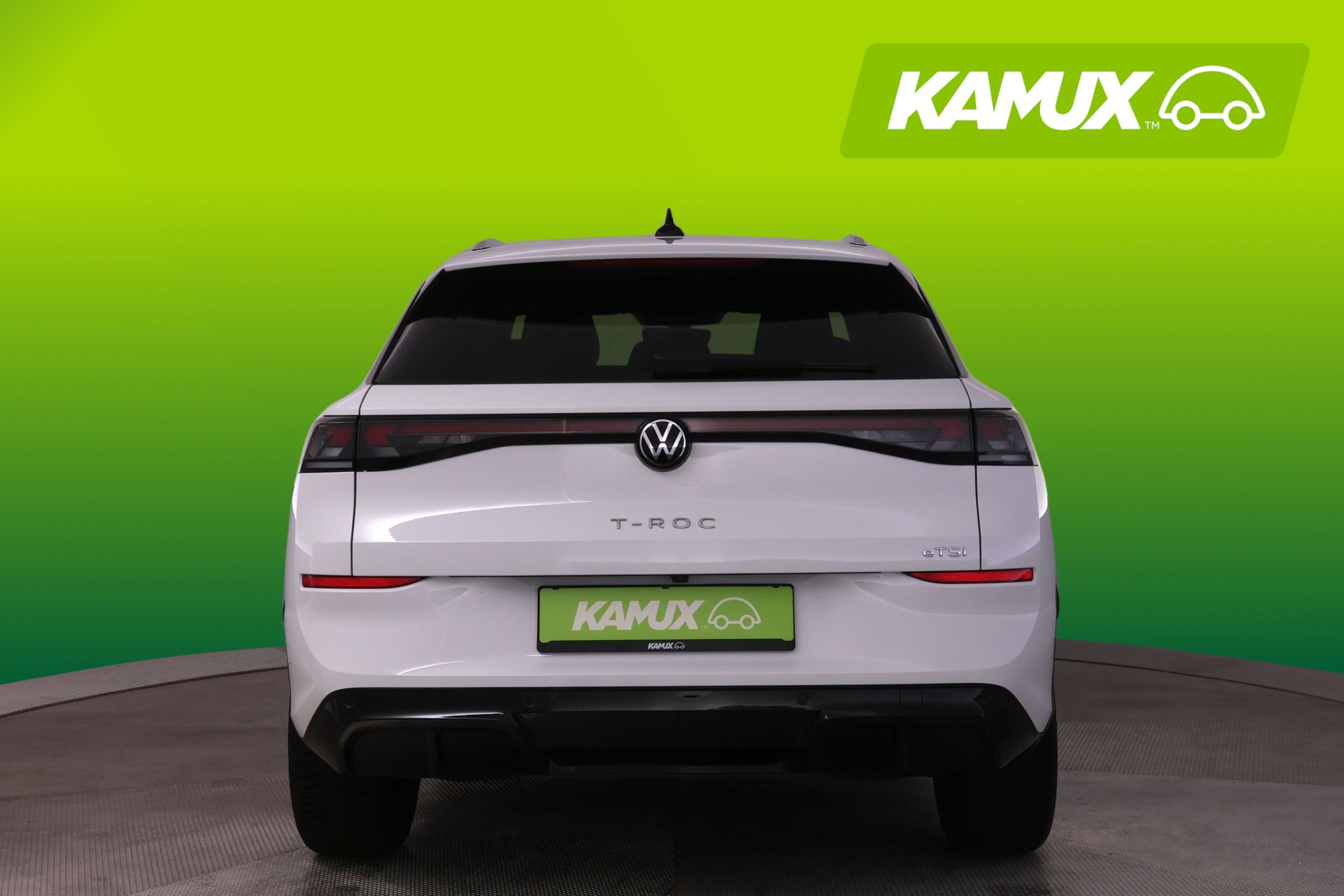Volkswagen T-Roc 1.5 eTSI R-Line 2026, bild 4/19