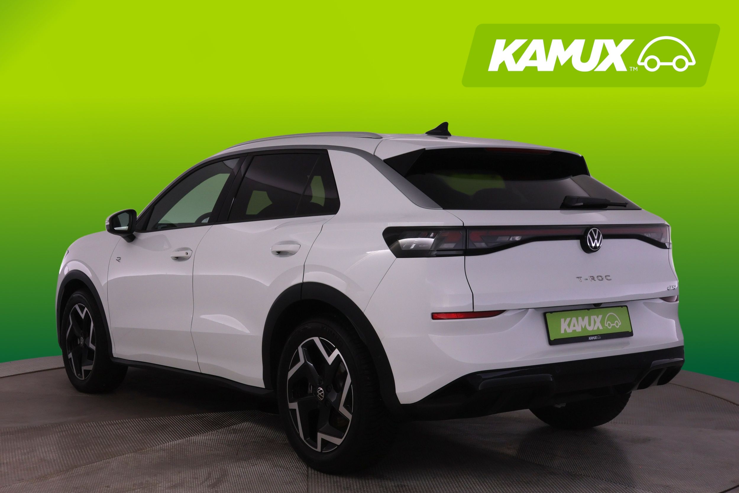 Volkswagen T-Roc 1.5 eTSI R-Line 2026, bild 5/19