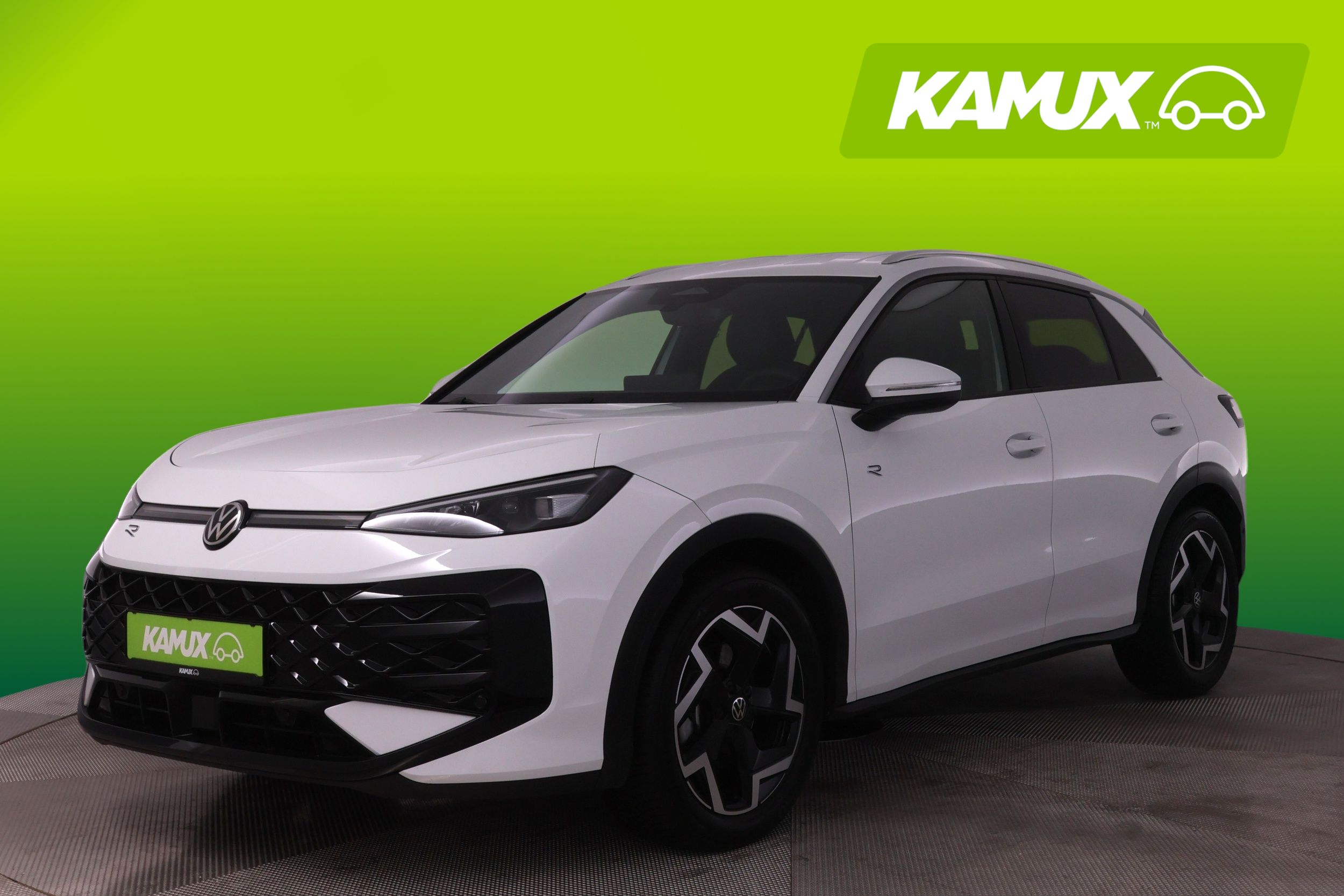 Volkswagen T-Roc 1.5 eTSI R-Line 2026, bild 7/19