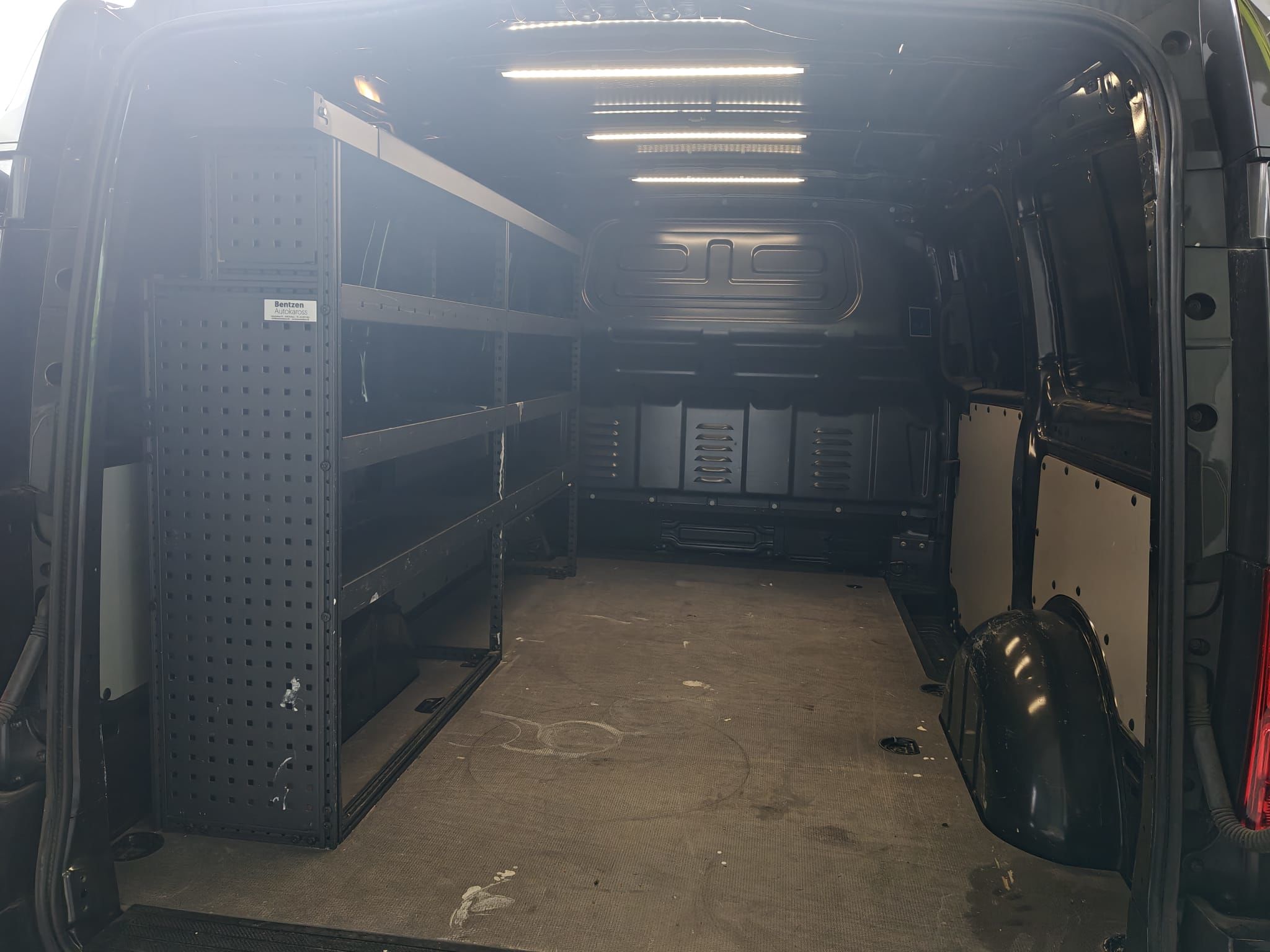 Mercedes-Benz Vito 2022, kuva 3/11