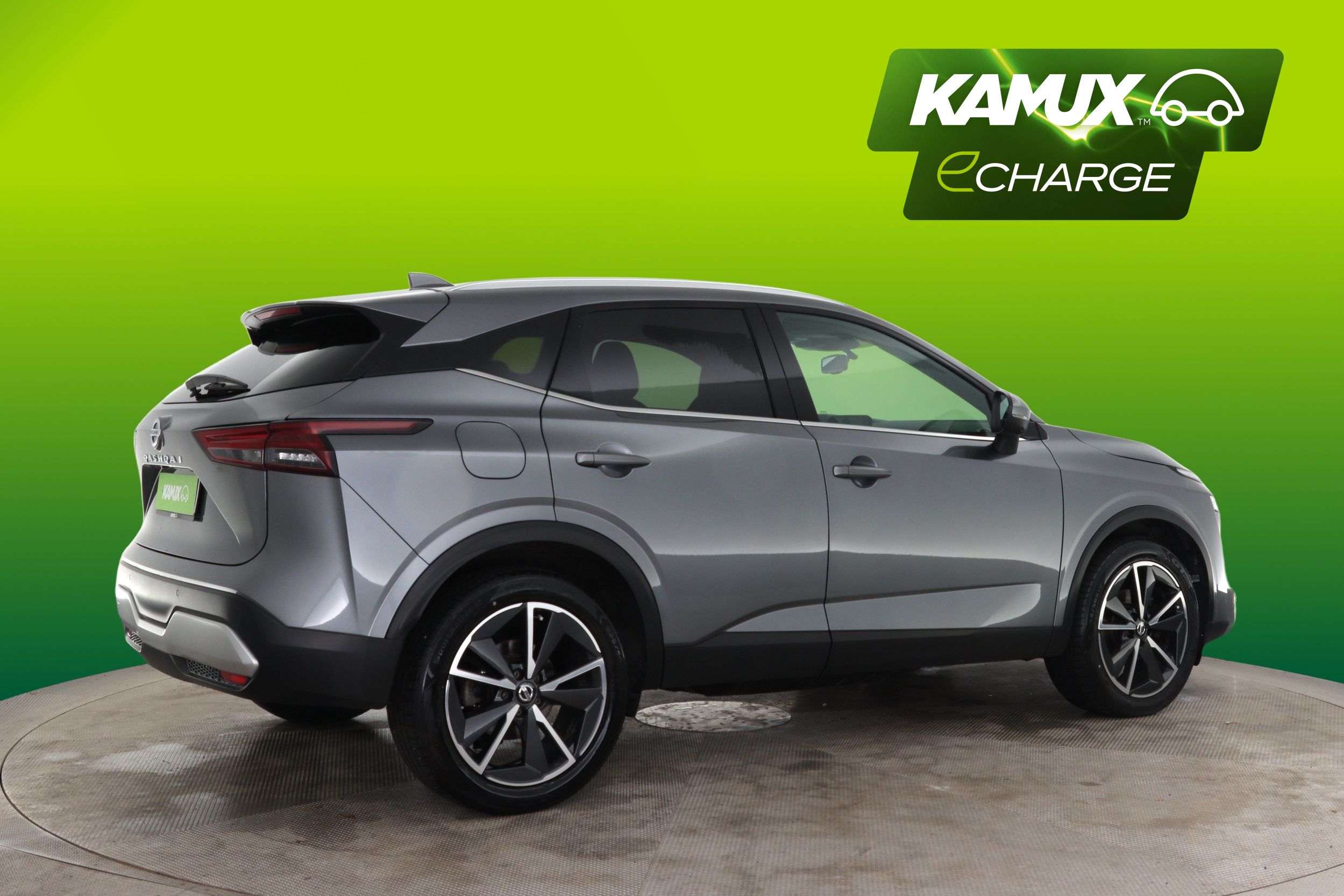 Nissan Qashqai 2022, kuva 3/35