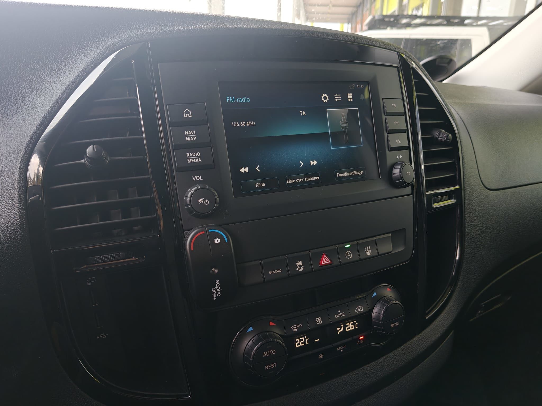 Mercedes-Benz Vito 2022, kuva 7/11