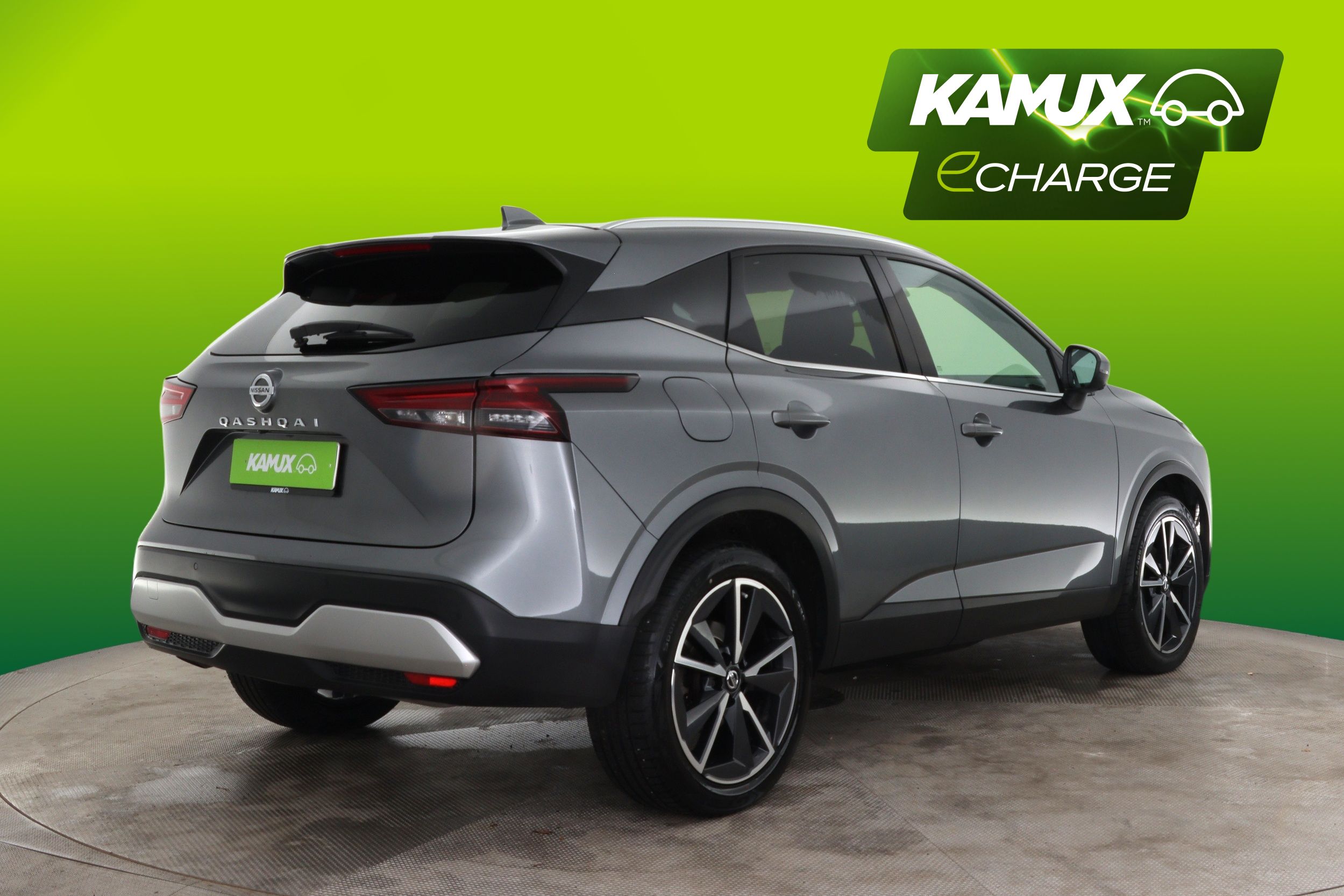 Nissan Qashqai 2022, kuva 5/35