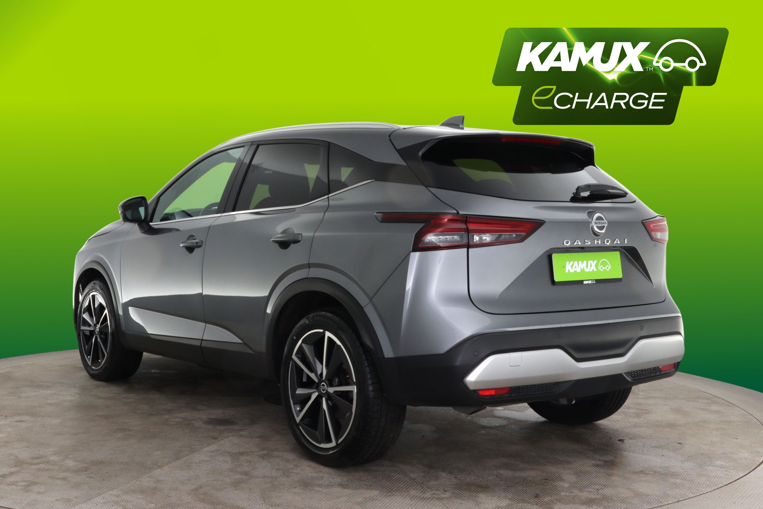 Nissan Qashqai 2022, kuva 7/35
