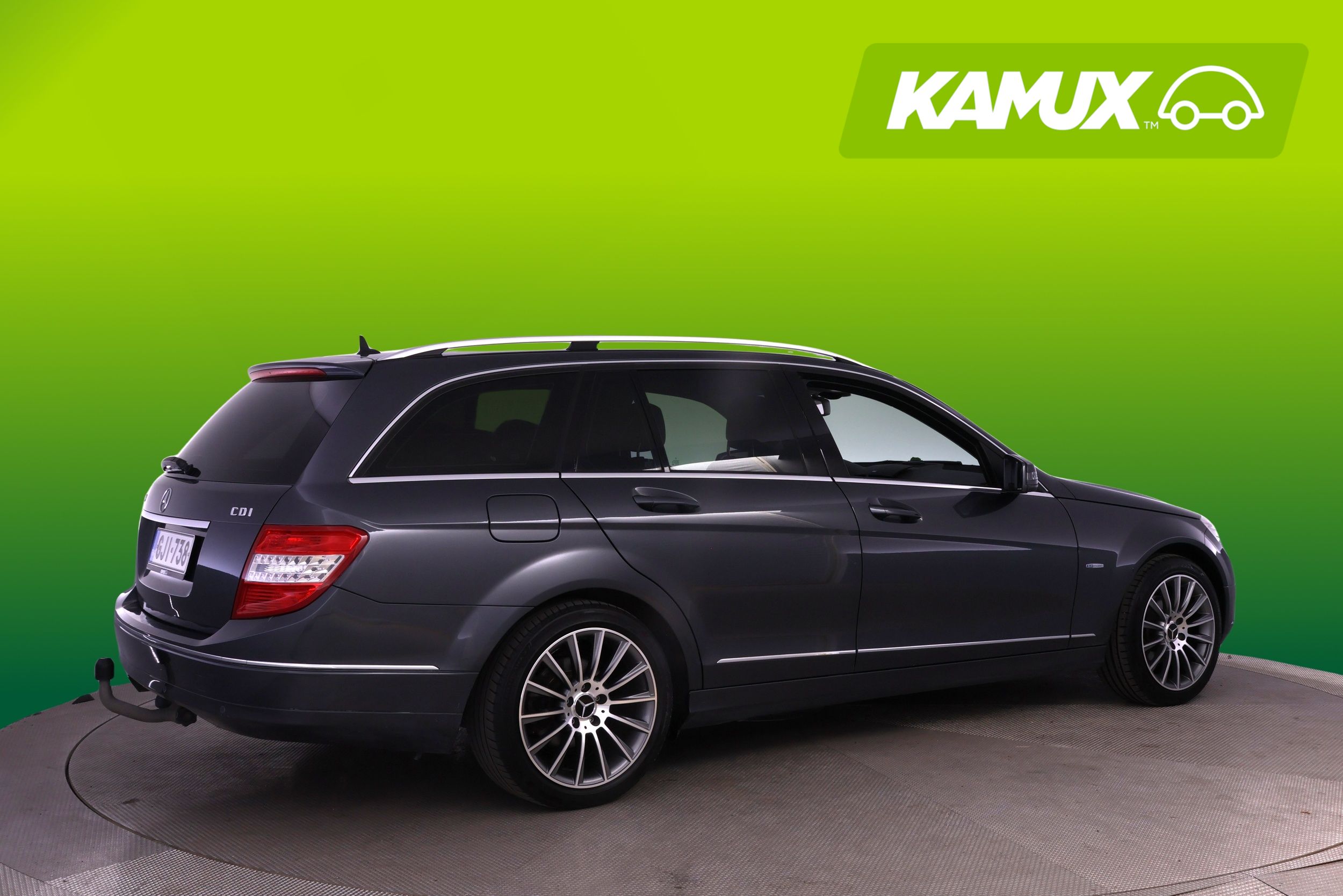 Mercedes-Benz C 2011, kuva 2/24