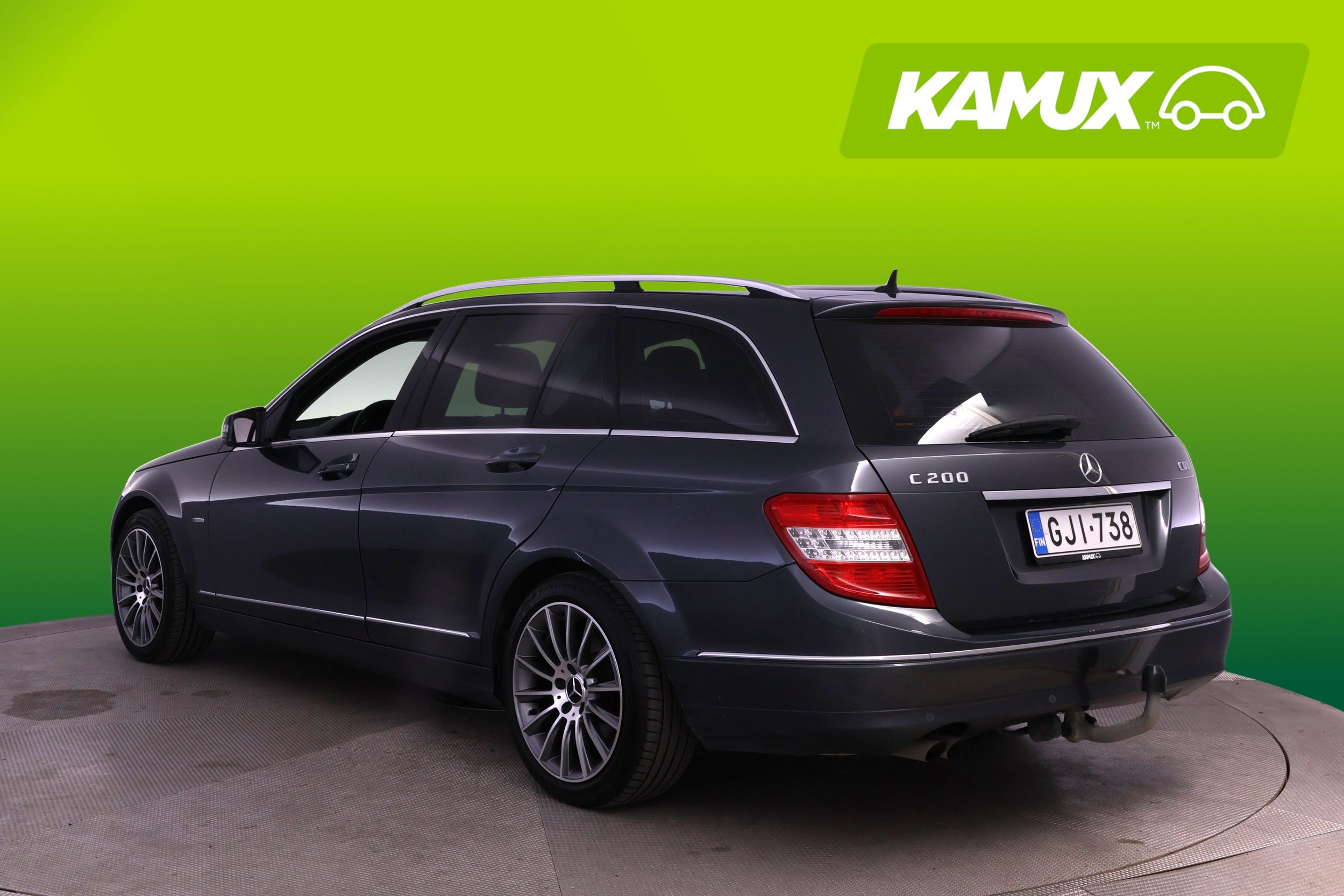 Mercedes-Benz C 2011, kuva 4/24
