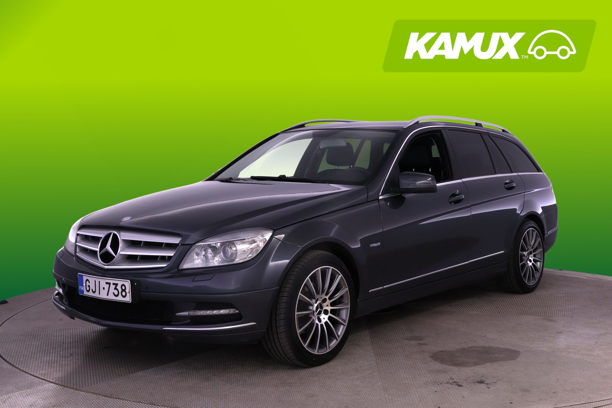 Mercedes-Benz C 2011, kuva 5/24