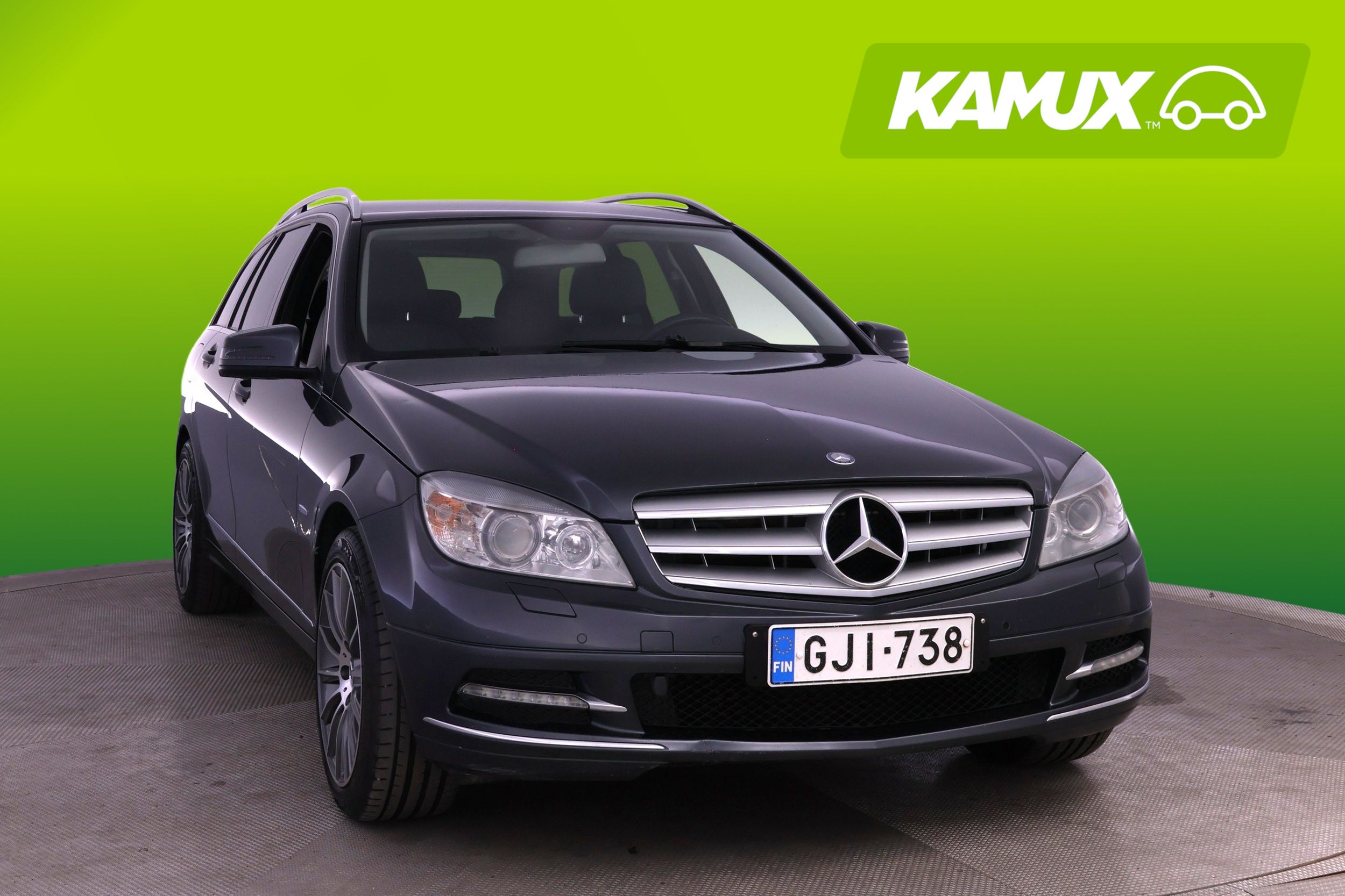 Mercedes-Benz C 2011, kuva 6/24