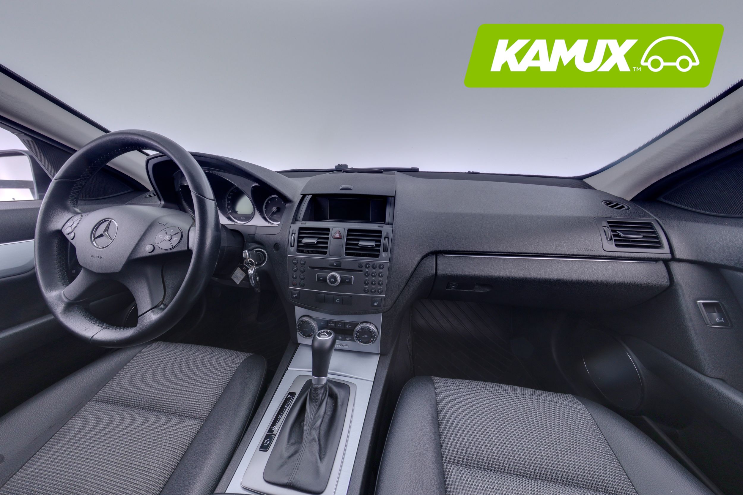 Mercedes-Benz C 2011, kuva 7/24