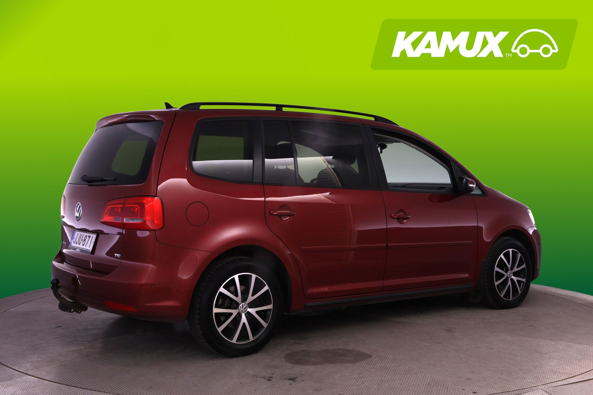 Volkswagen Touran 2015, kuva 2/23