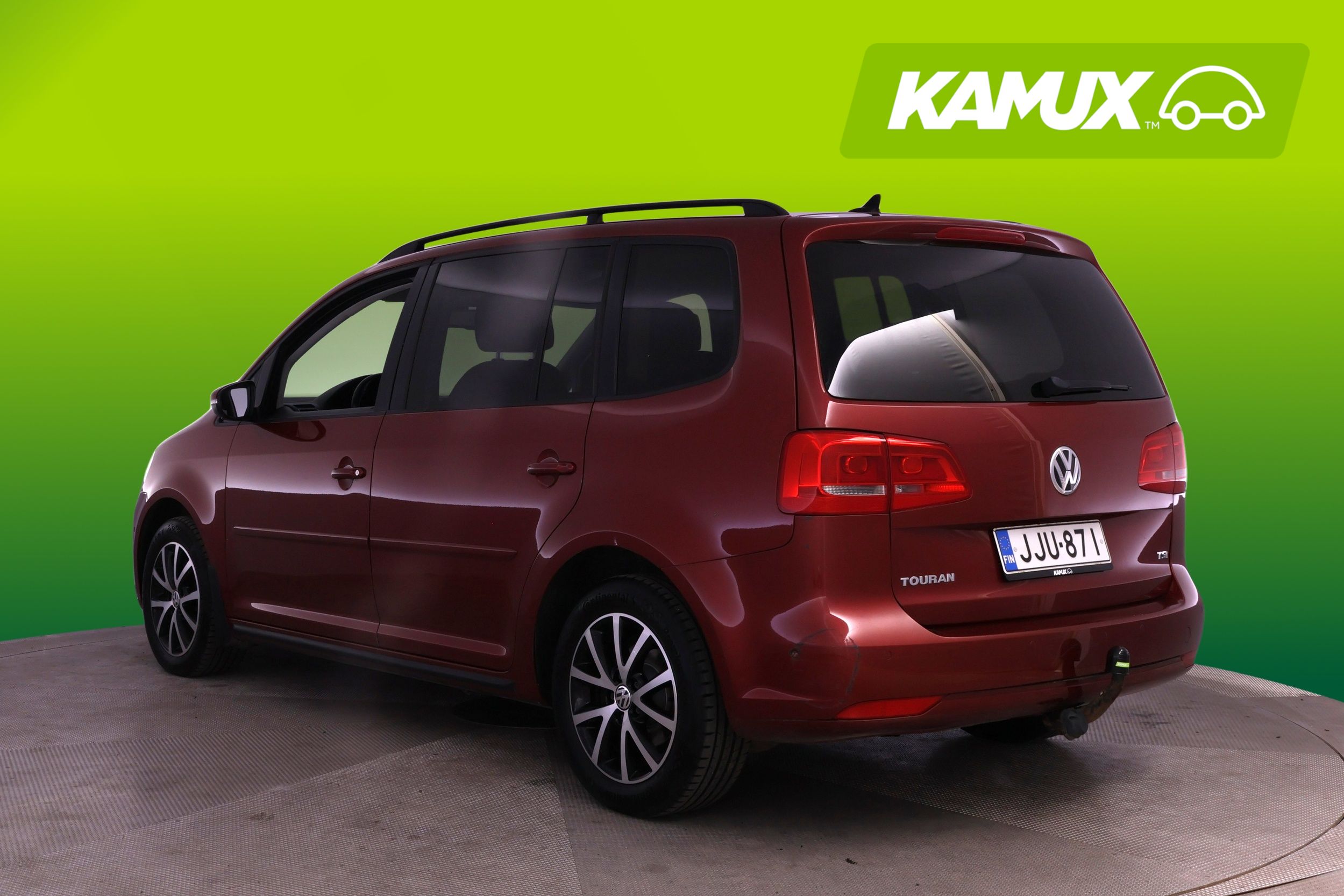 Volkswagen Touran 2015, kuva 4/23