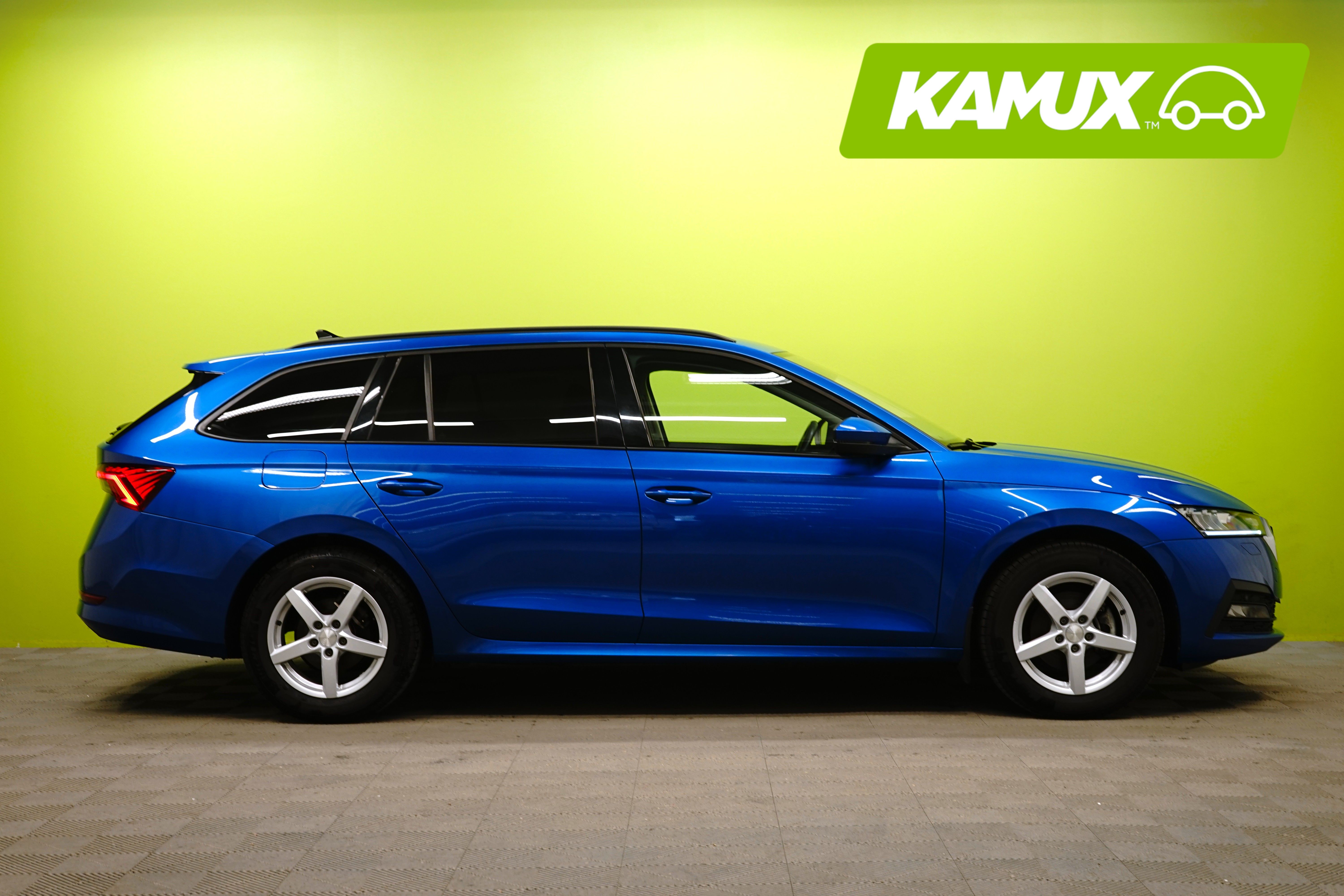 Skoda Octavia 2024, kuva 2/19
