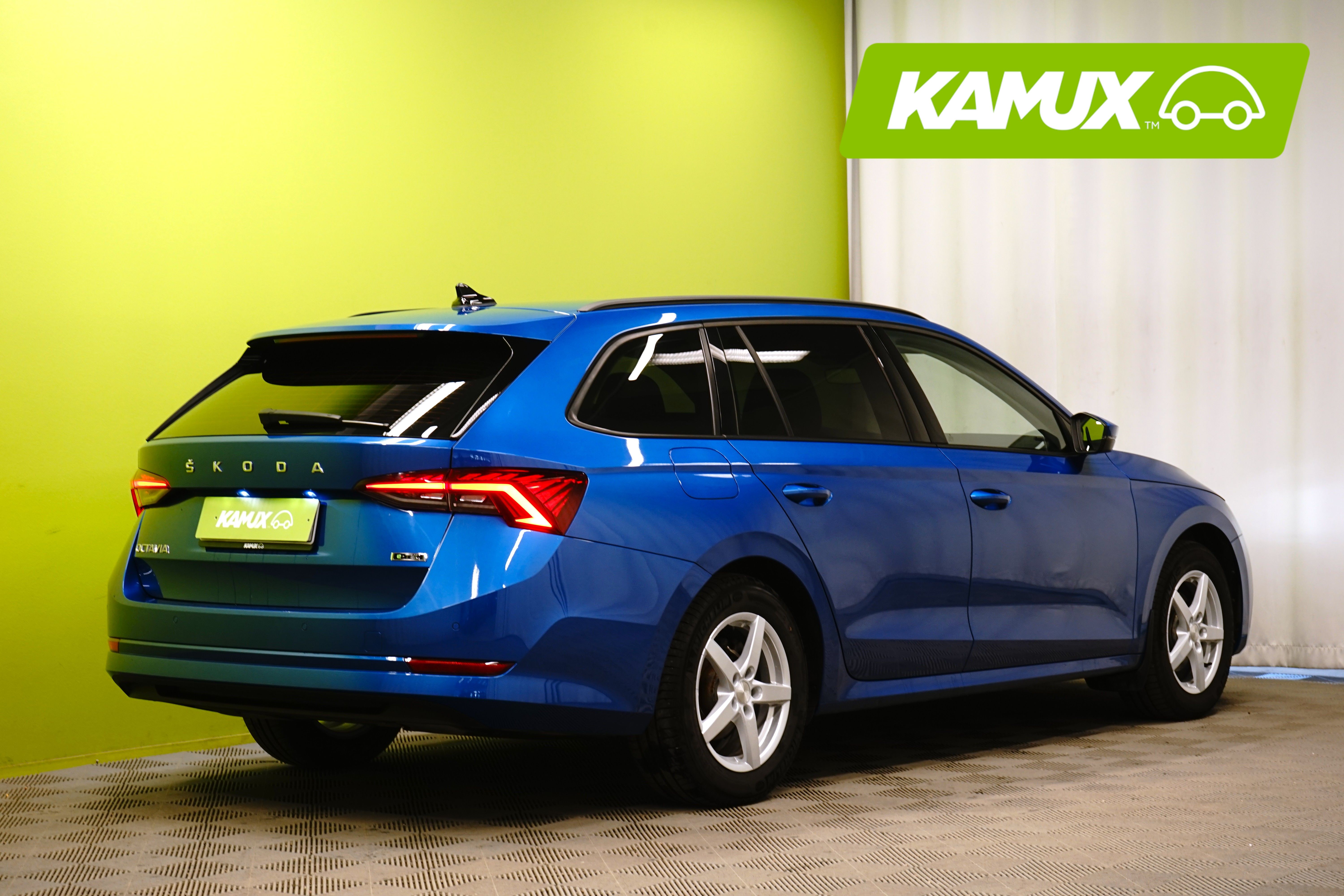 Skoda Octavia 2024, kuva 3/19