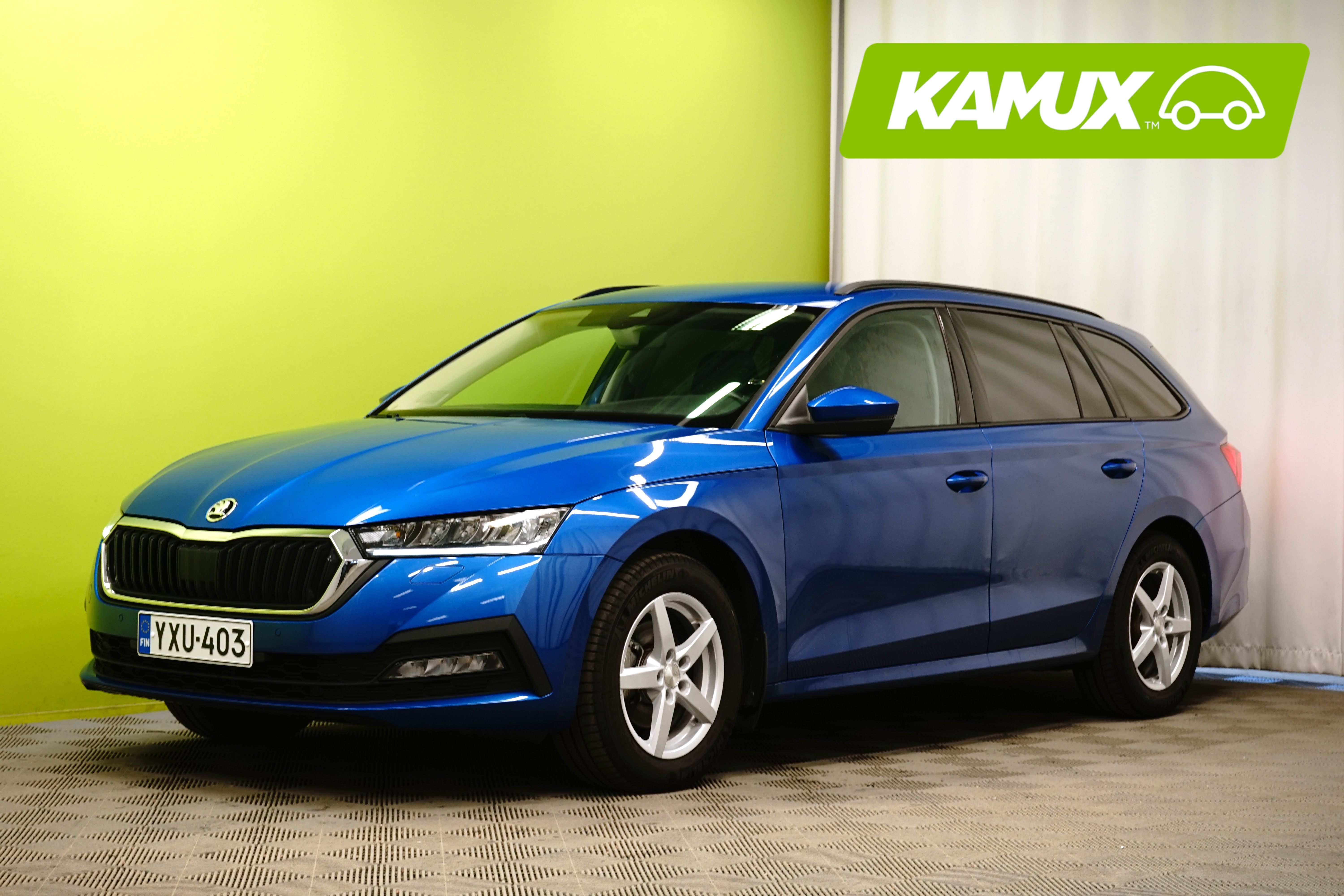 Skoda Octavia 2024, kuva 4/19