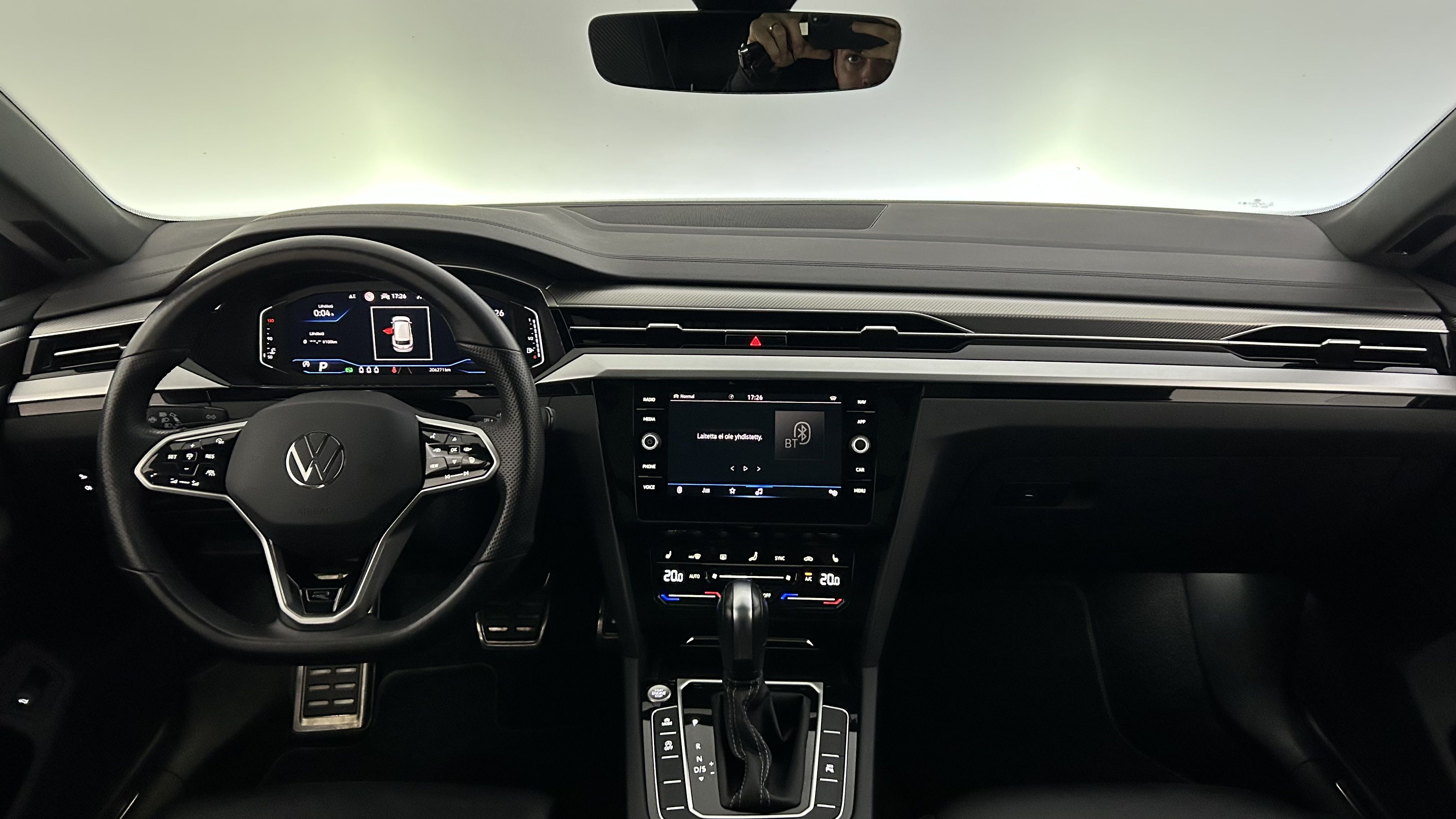 Volkswagen Arteon 2021, kuva 7/29