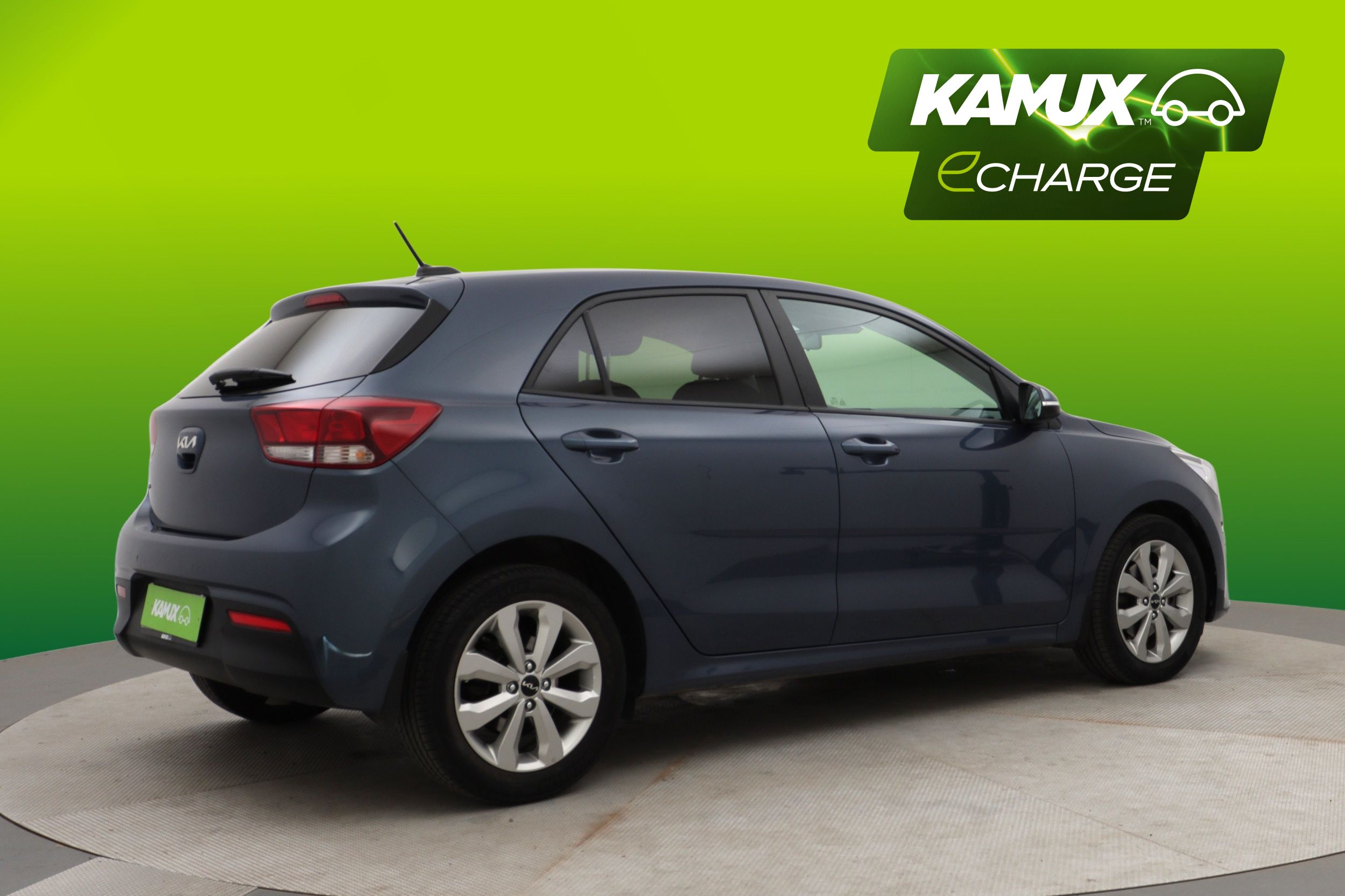 Kia Rio 2022, kuva 2/27