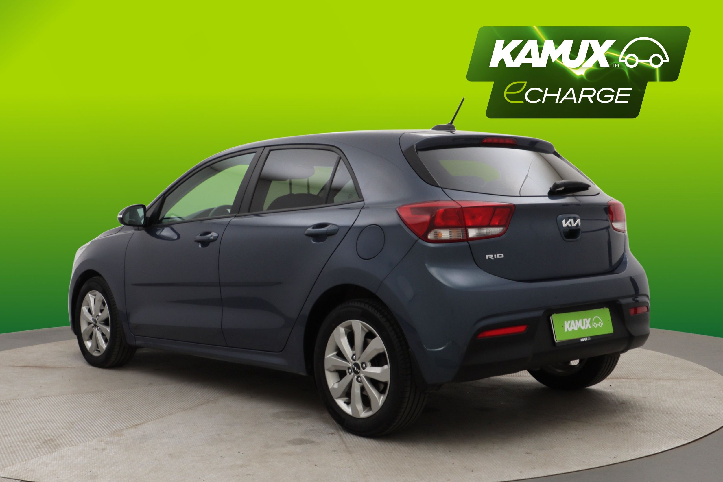 Kia Rio 2022, kuva 4/27