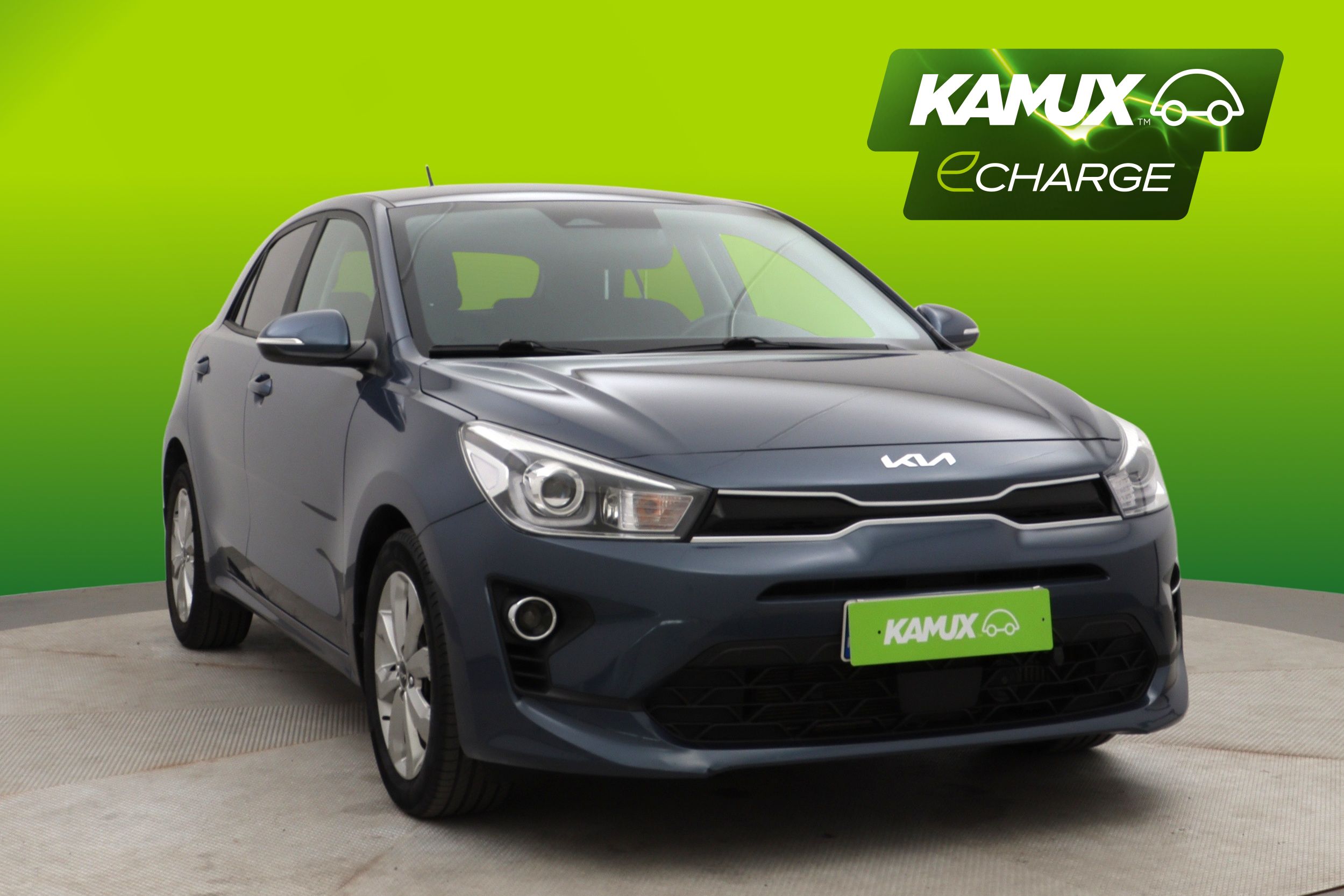 Kia Rio 2022, kuva 6/27