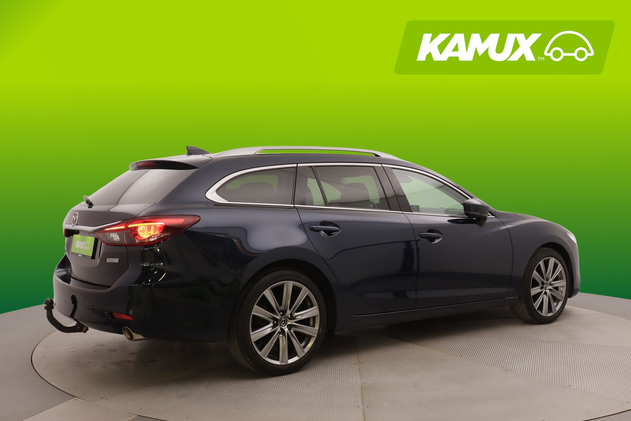 Mazda 6 2018, kuva 2/31