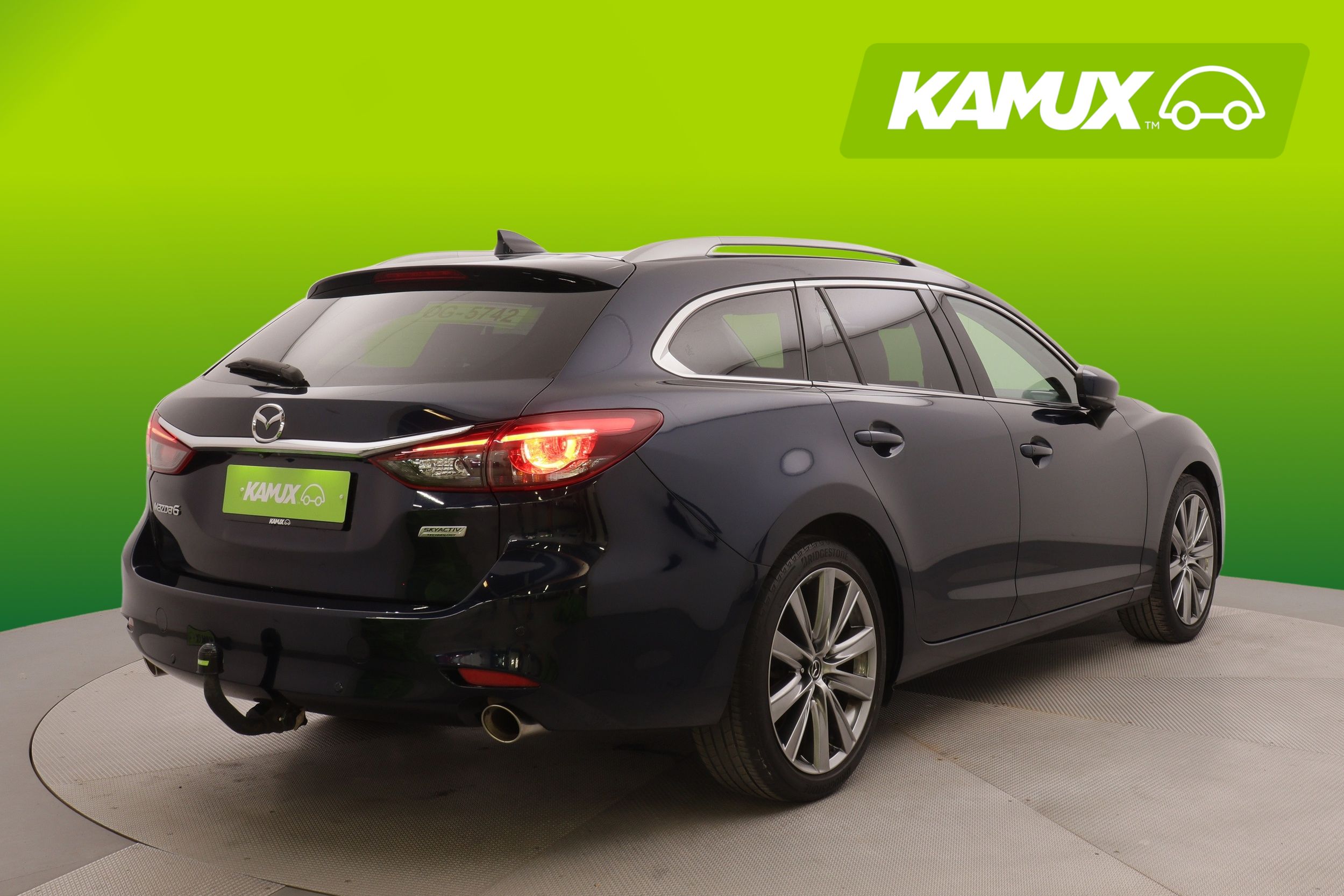 Mazda 6 2018, kuva 3/31