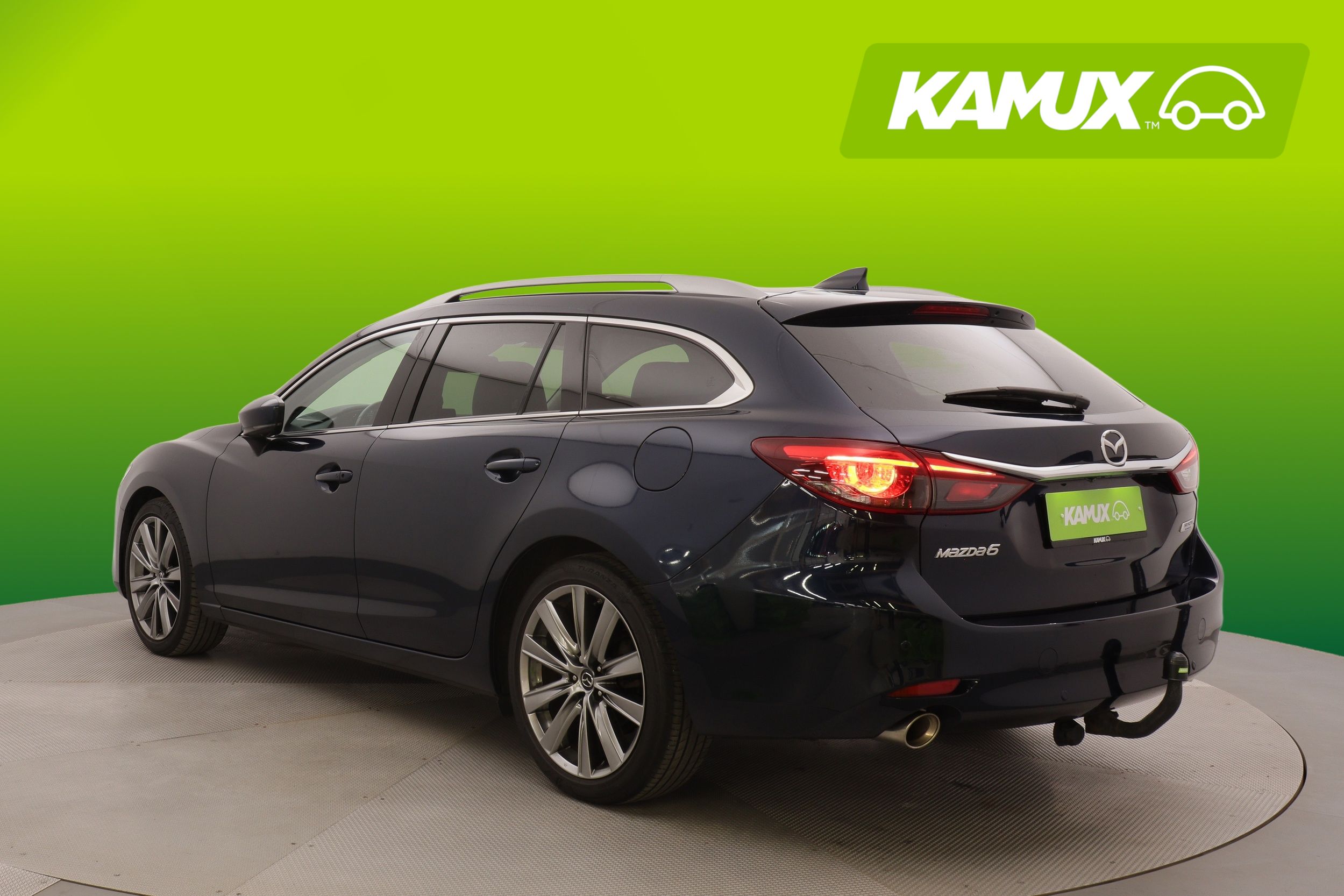 Mazda 6 2018, kuva 4/31