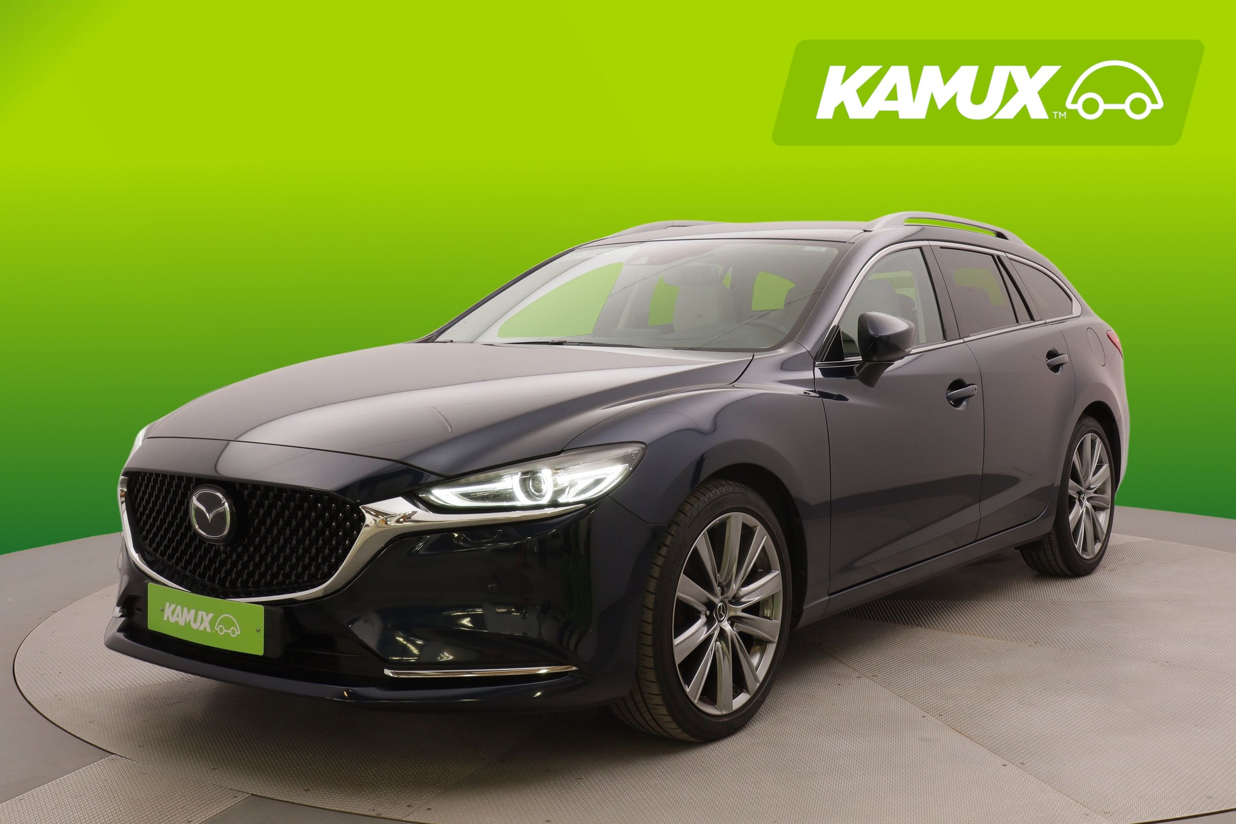 Mazda 6 2018, kuva 5/31