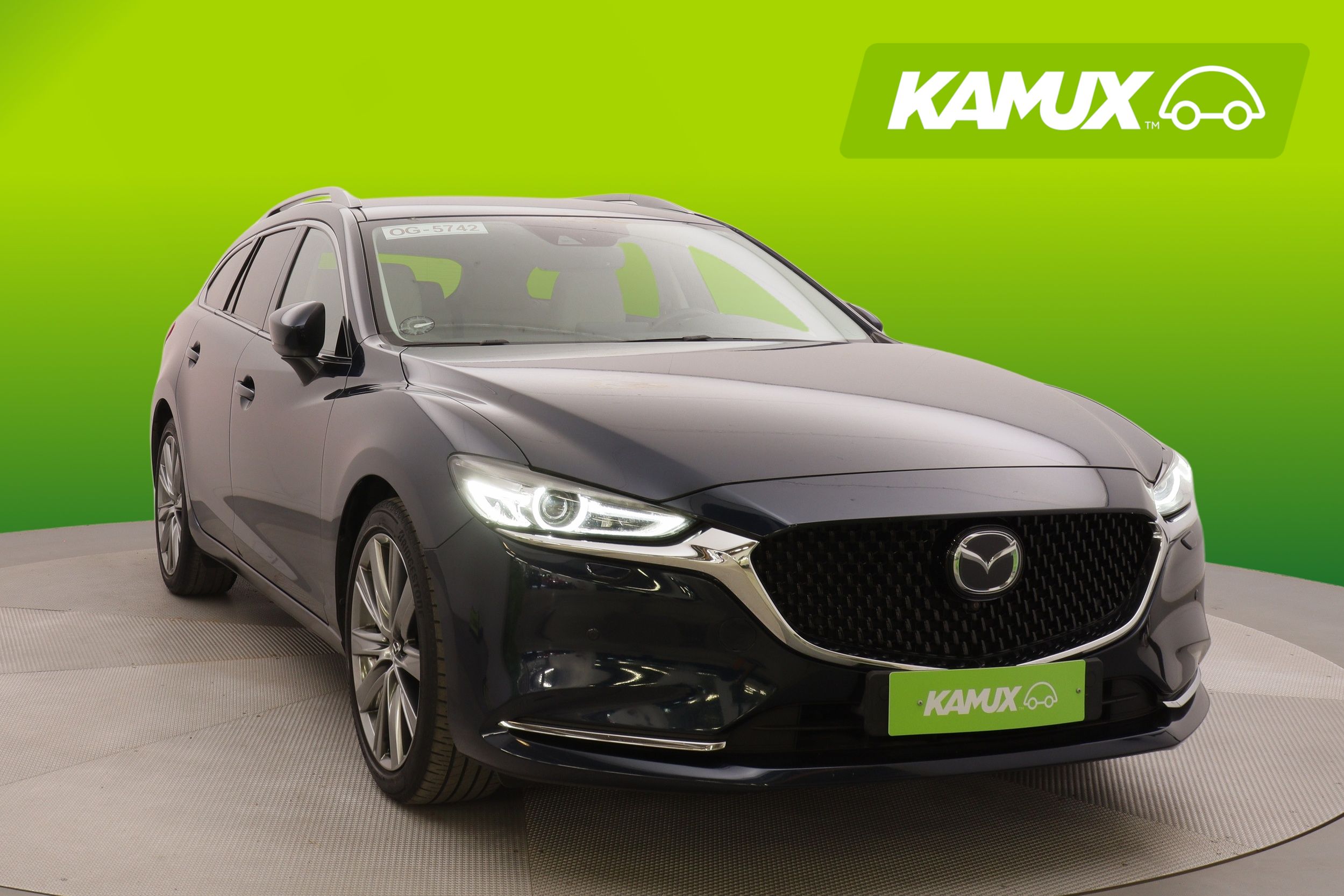 Mazda 6 2018, kuva 6/31