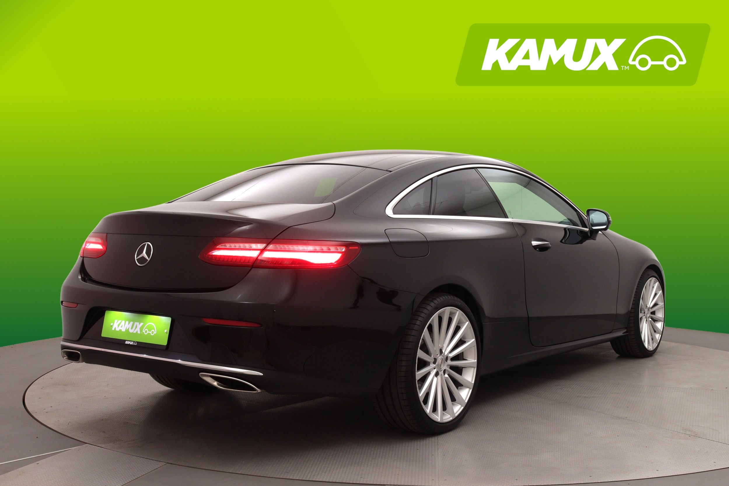 Mercedes-Benz E 200 A Coupé Avantgarde 2017, photo 3/28