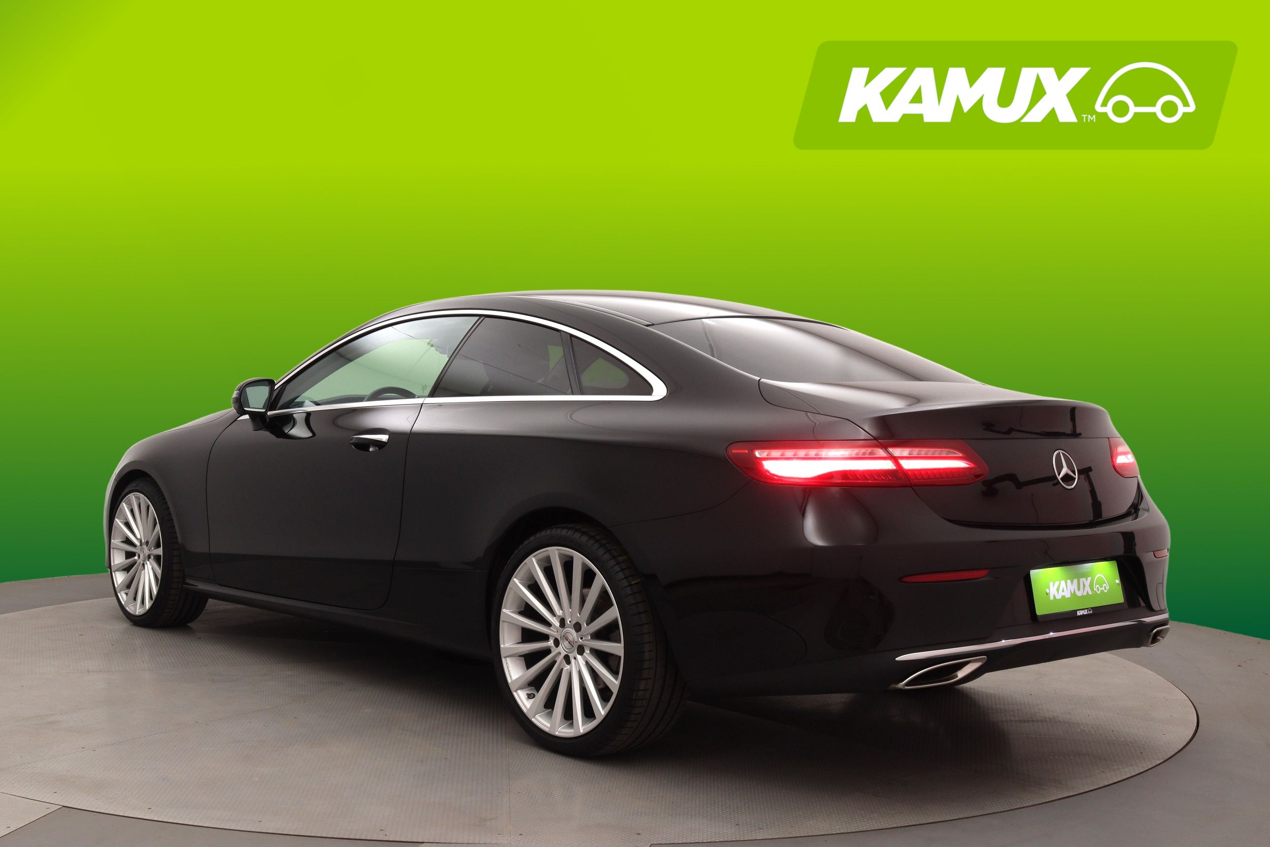 Mercedes-Benz E 200 A Coupé Avantgarde 2017, photo 4/28