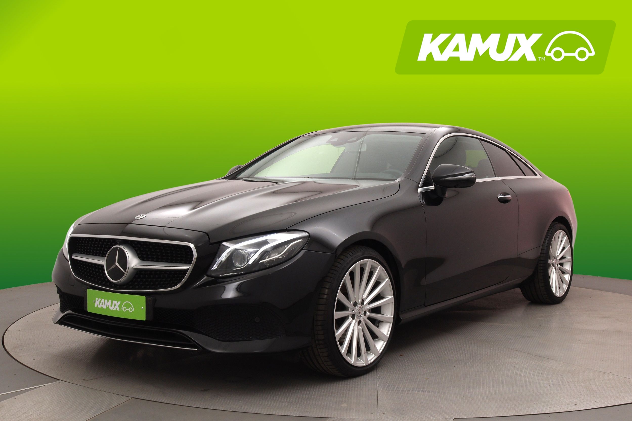 Mercedes-Benz E 200 A Coupé Avantgarde 2017, photo 5/28