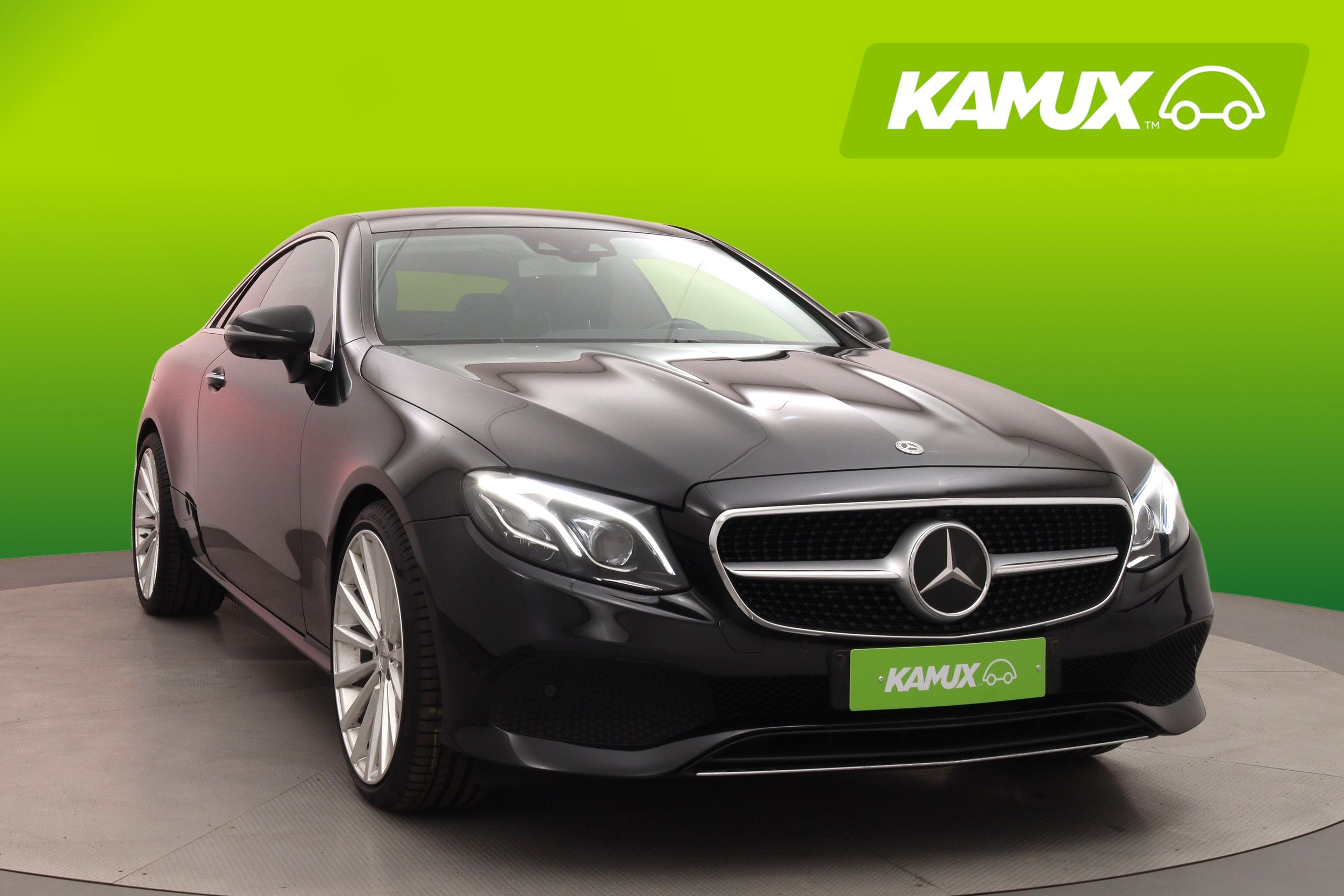 Mercedes-Benz E 200 A Coupé Avantgarde 2017, photo 6/28