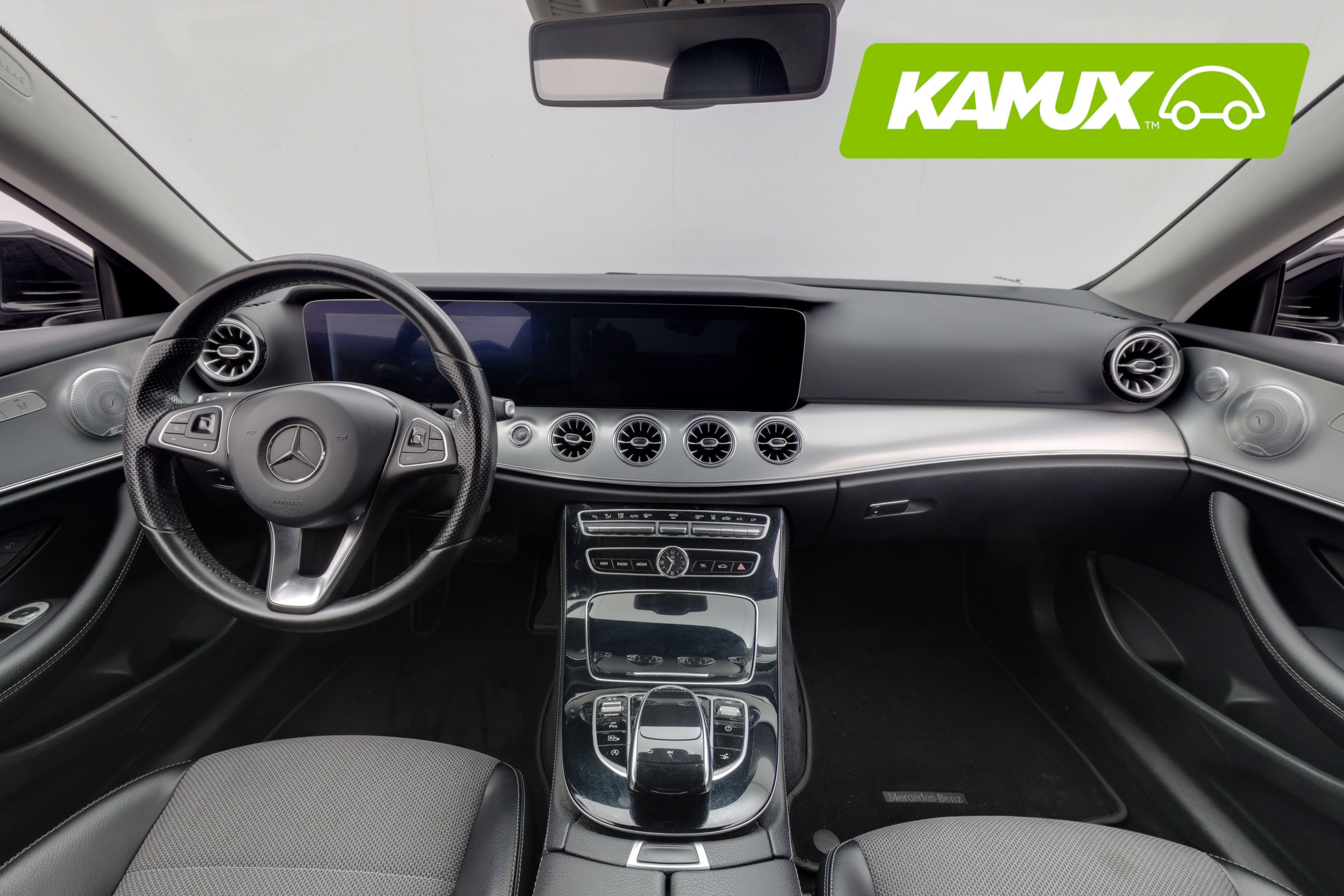 Mercedes-Benz E 200 A Coupé Avantgarde 2017, photo 7/28