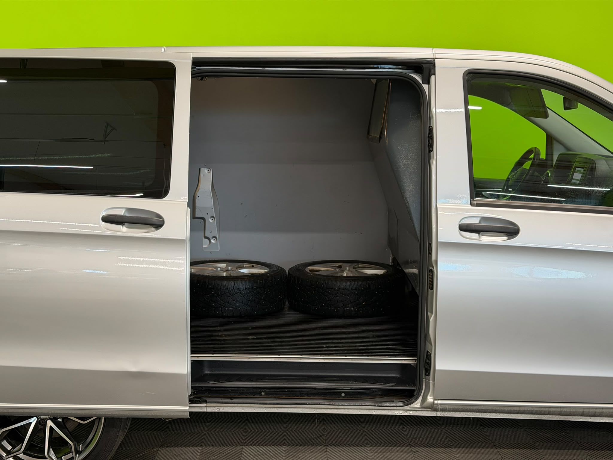 Mercedes-Benz Vito 2019, kuva 7/23