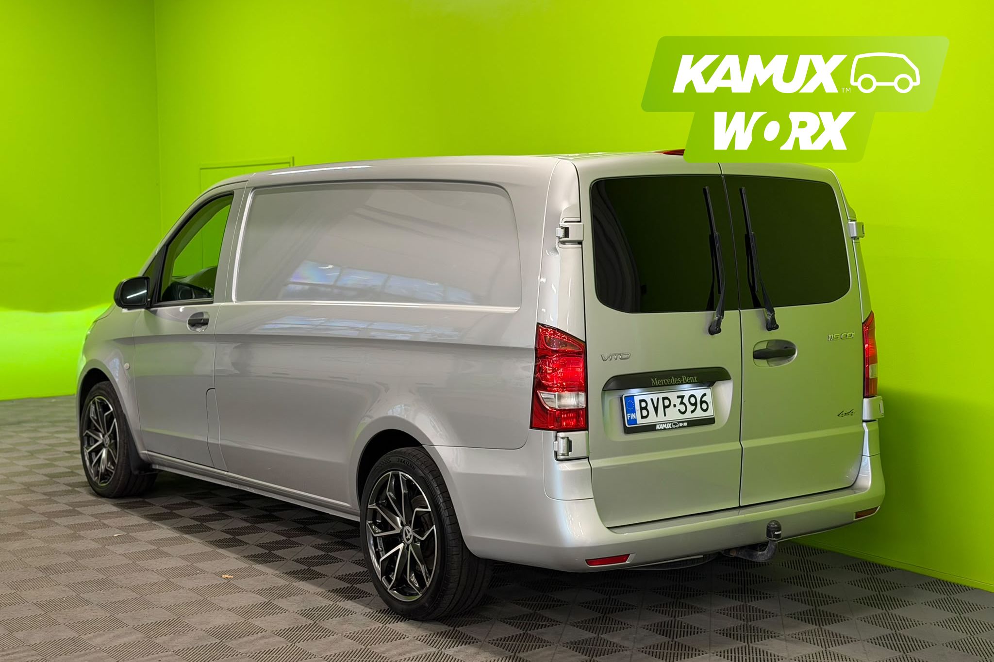Mercedes-Benz Vito 2019, kuva 4/23