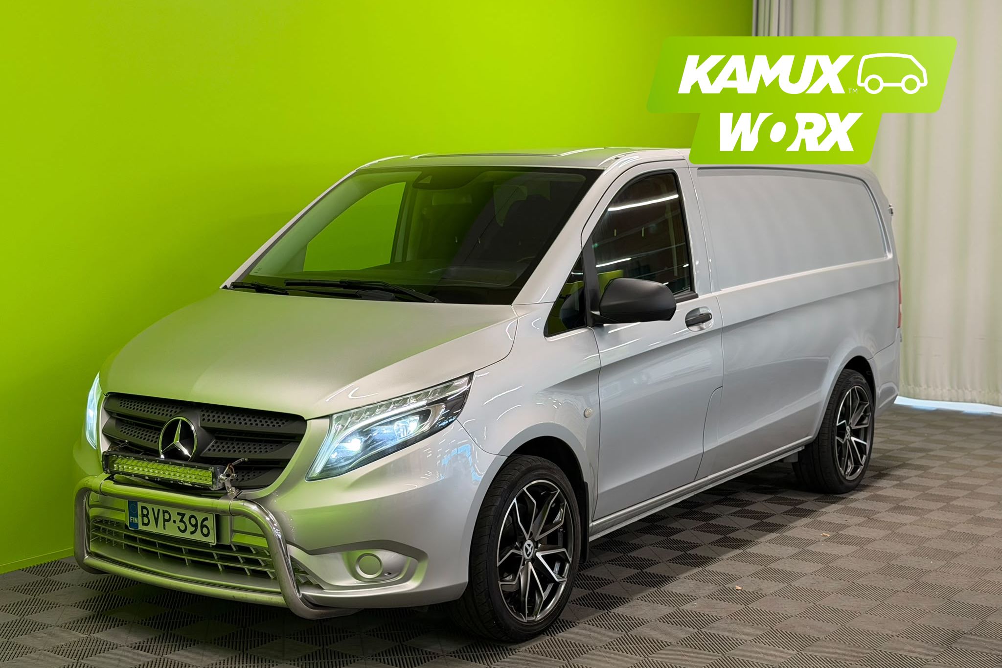 Mercedes-Benz Vito 2019, kuva 5/23
