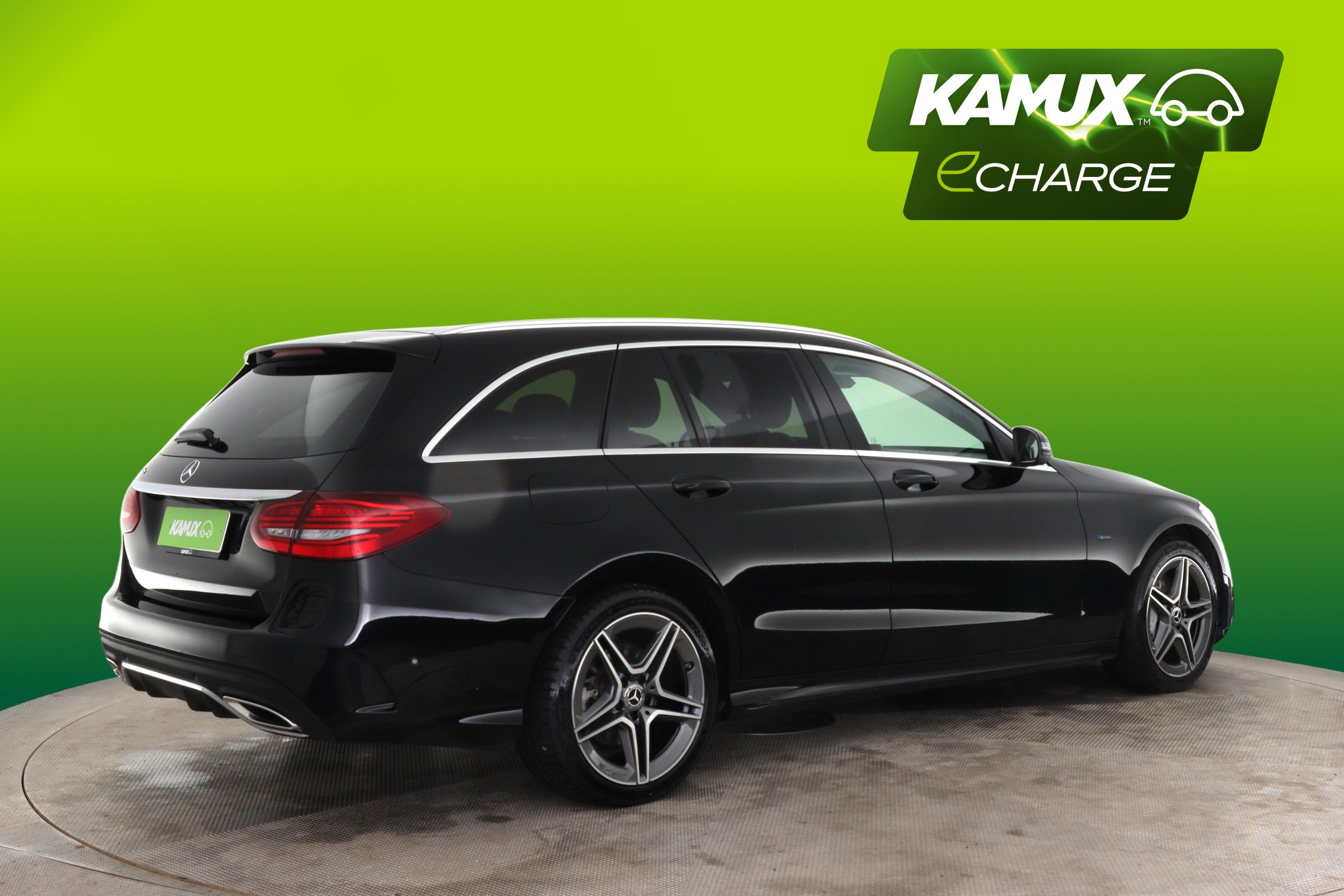 Mercedes-Benz C Premium Business AMG 2020, kuva 2/30