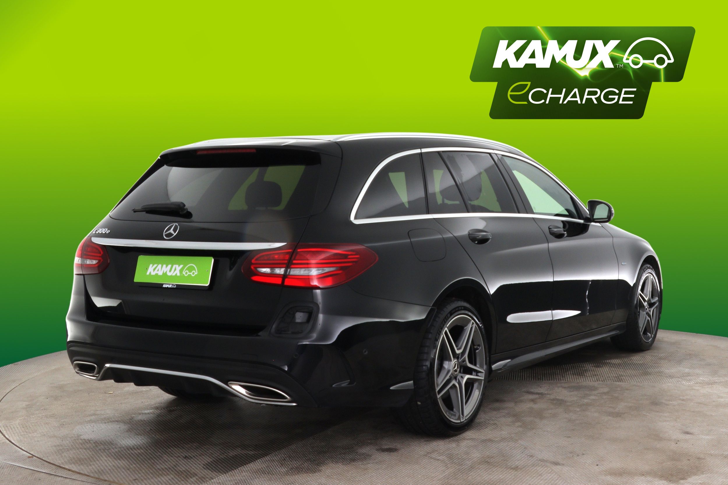 Mercedes-Benz C Premium Business AMG 2020, kuva 3/30