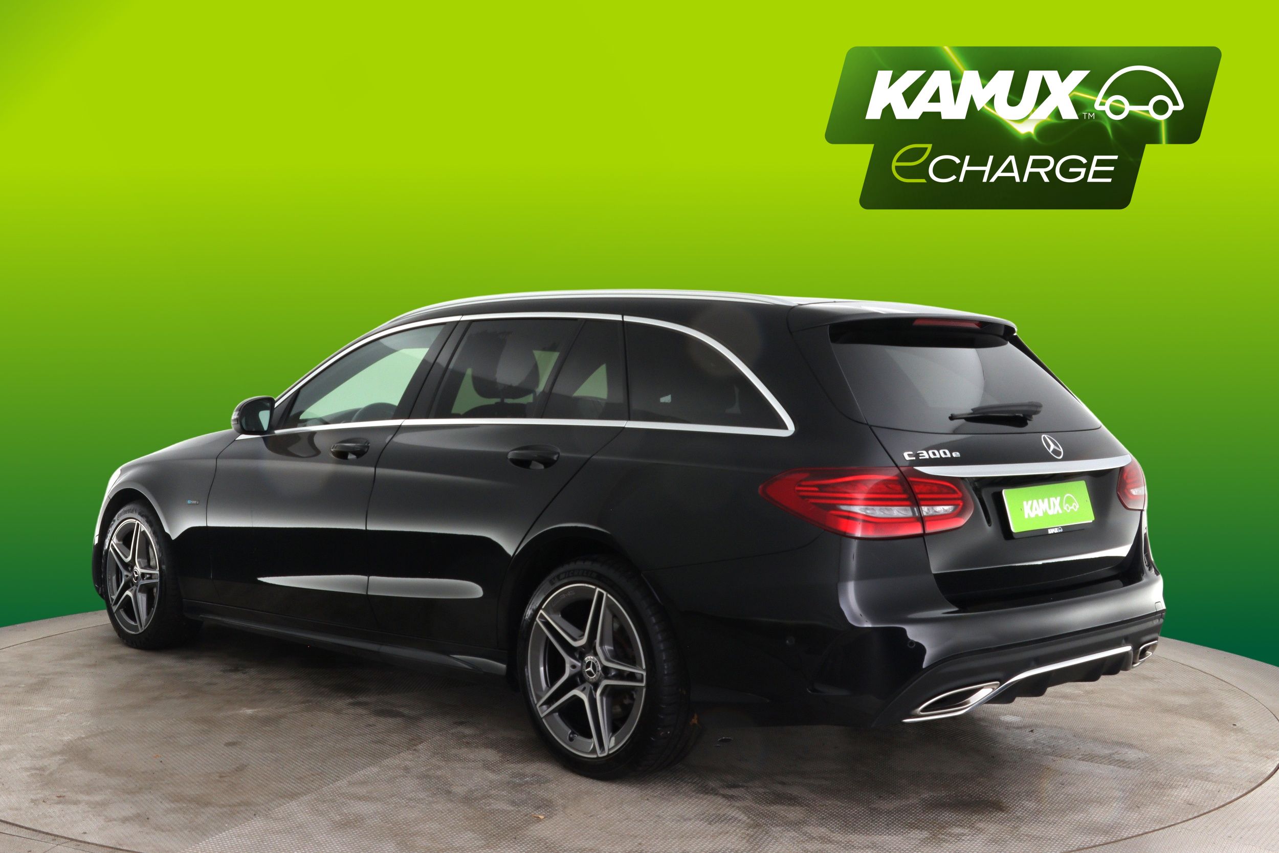 Mercedes-Benz C Premium Business AMG 2020, kuva 4/30