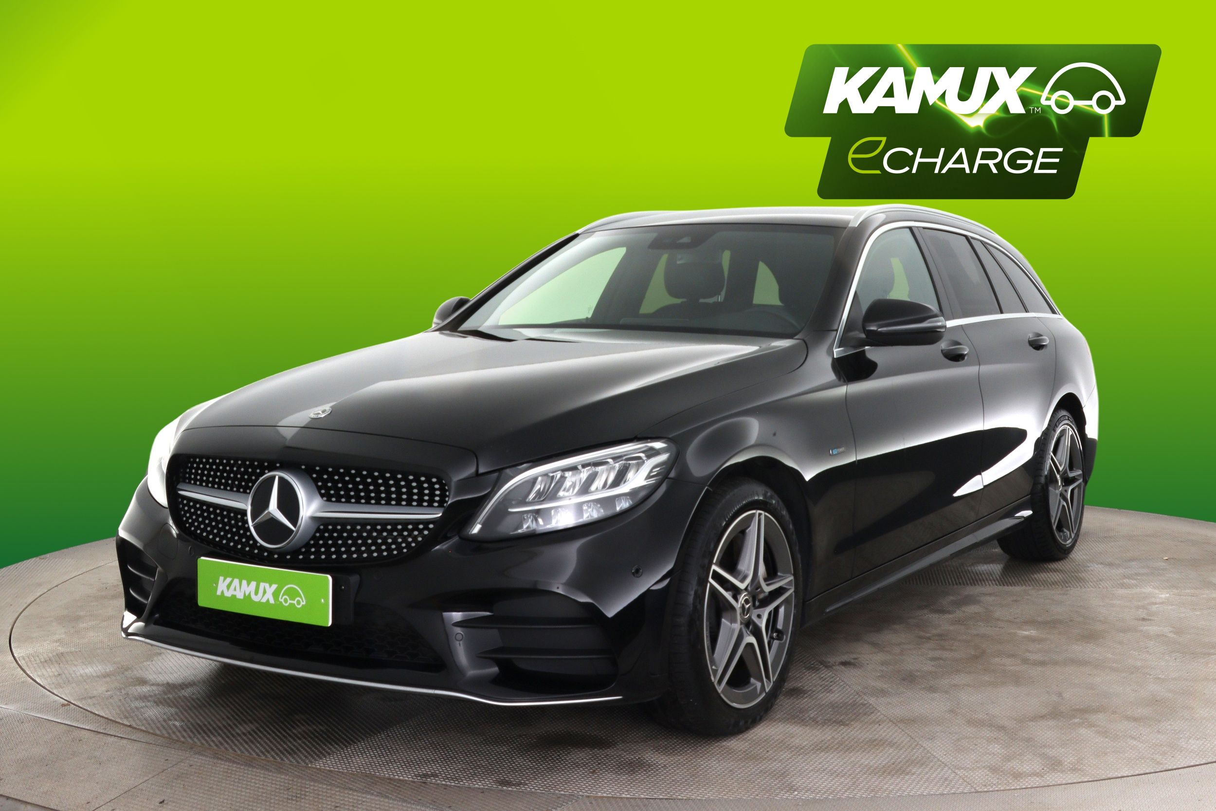 Mercedes-Benz C Premium Business AMG 2020, kuva 5/30