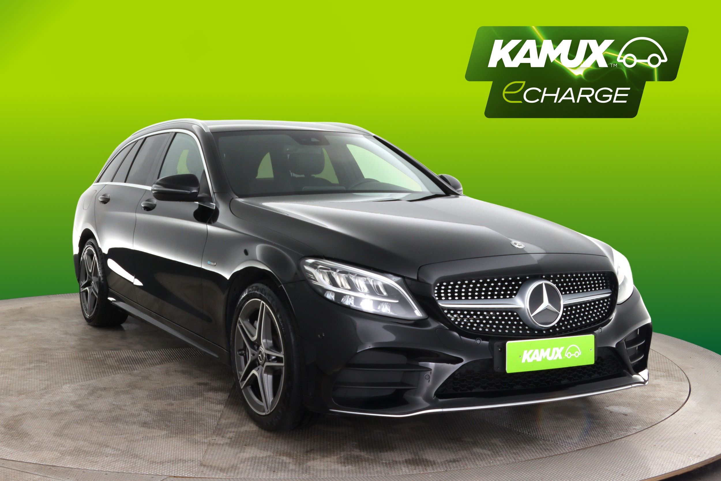 Mercedes-Benz C Premium Business AMG 2020, kuva 6/30